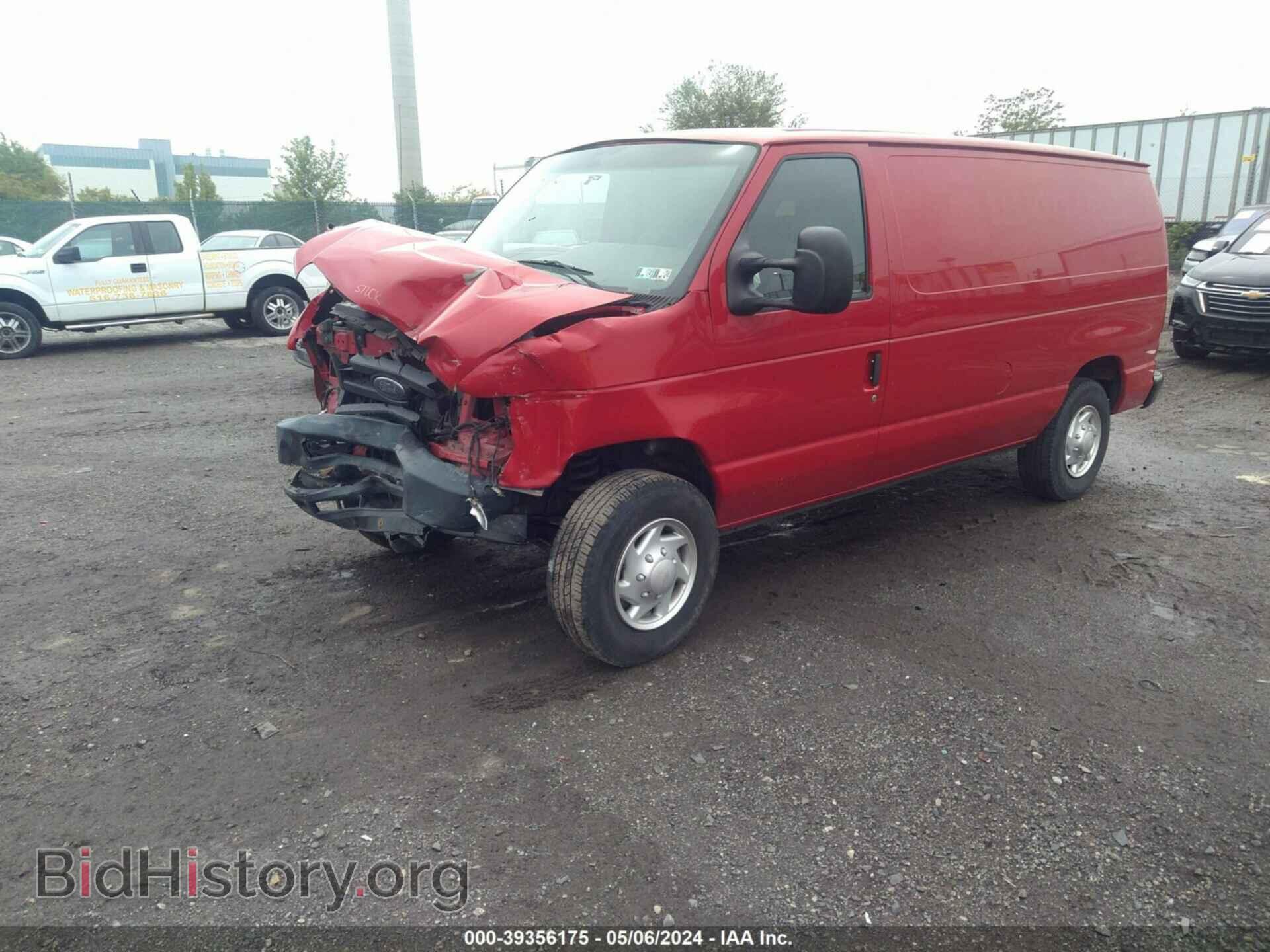 2014 FORD E-250 - VIN: 1FTNE2EWXEDA06548 - Фото 2