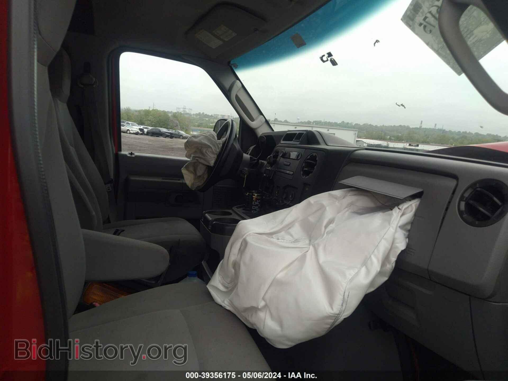 2014 FORD E-250 - VIN: 1FTNE2EWXEDA06548 - Фото 5