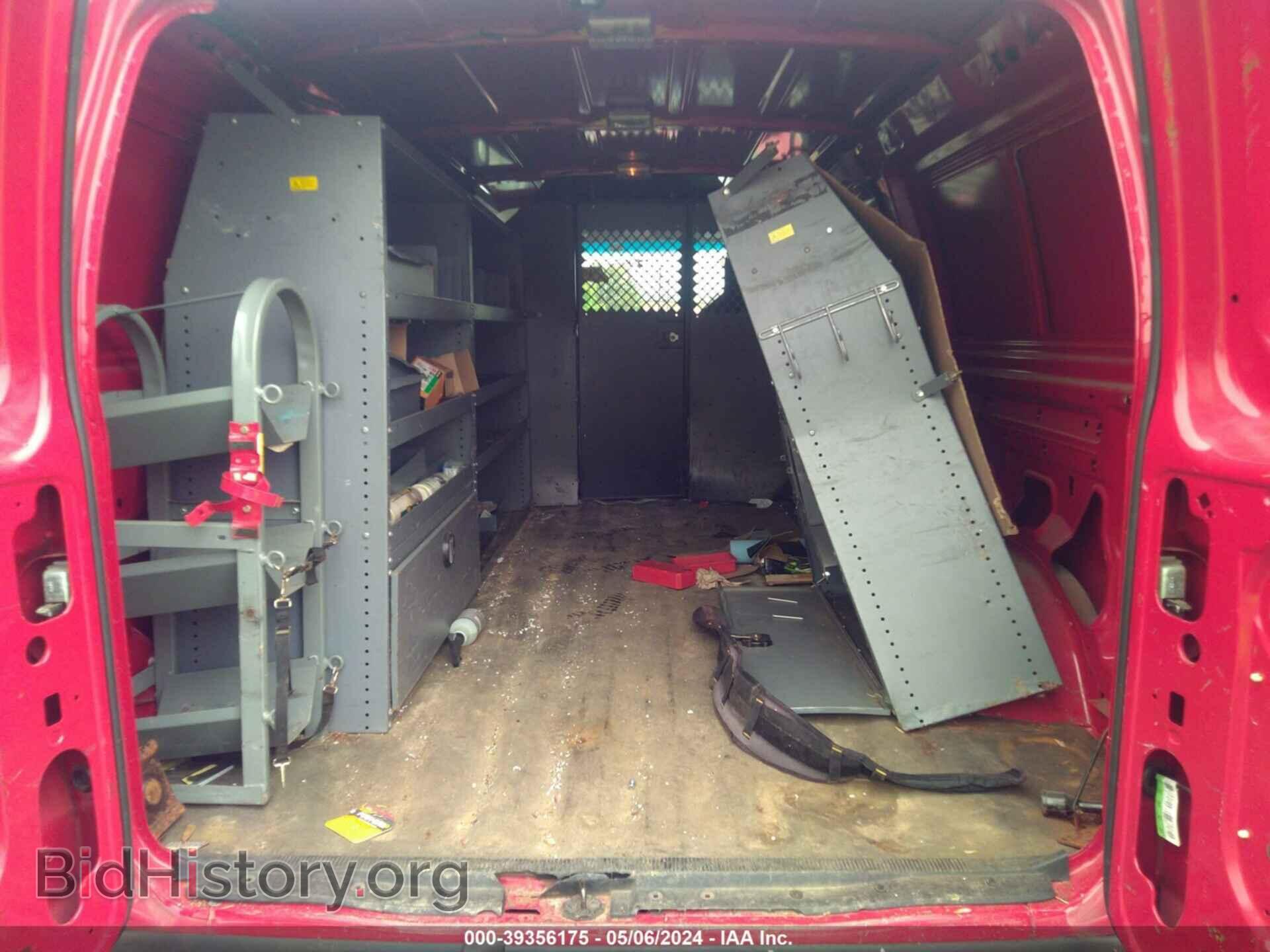 2014 FORD E-250 - VIN: 1FTNE2EWXEDA06548 - Фото 8