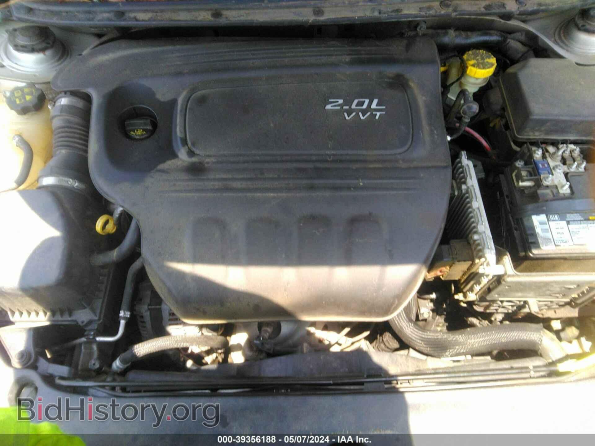 2013 DODGE DART - VIN: 1C3CDFCA2DD132995 - Photo 10