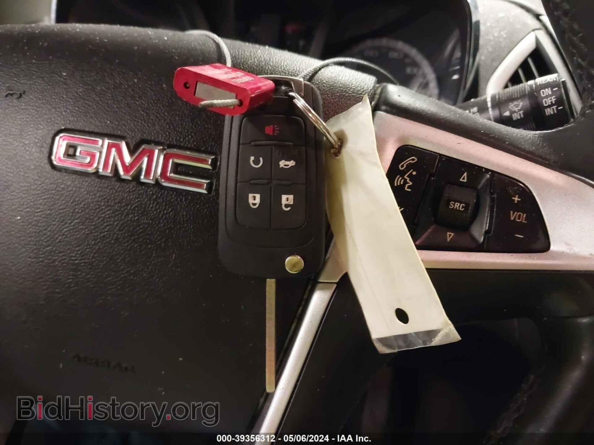 2013 GMC TERRAIN - VIN: 2GKFLXE32D6241704 - Фото 11