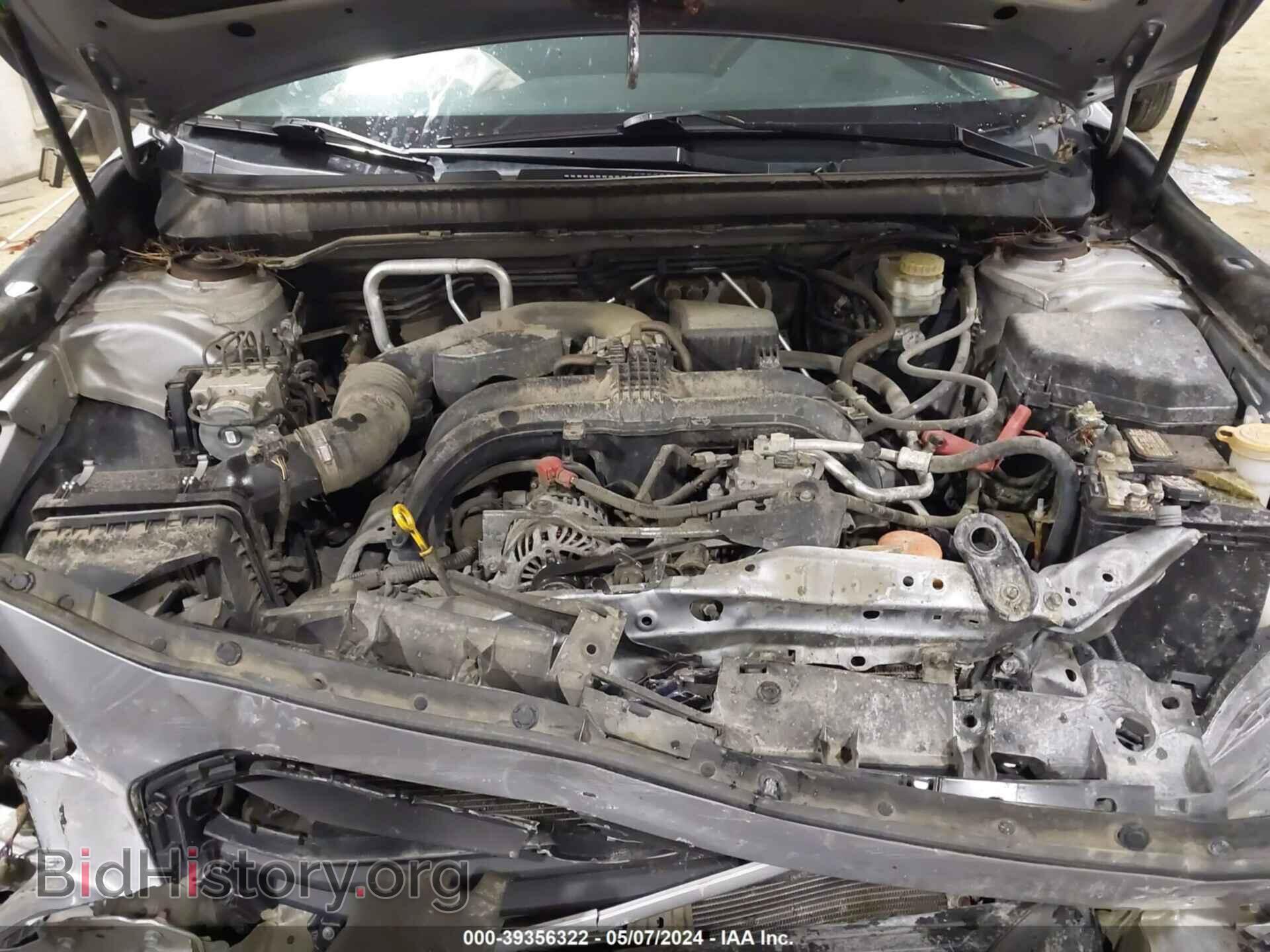2018 SUBARU OUTBACK - VIN: 4S4BSACC4J3224348 - Фото 10