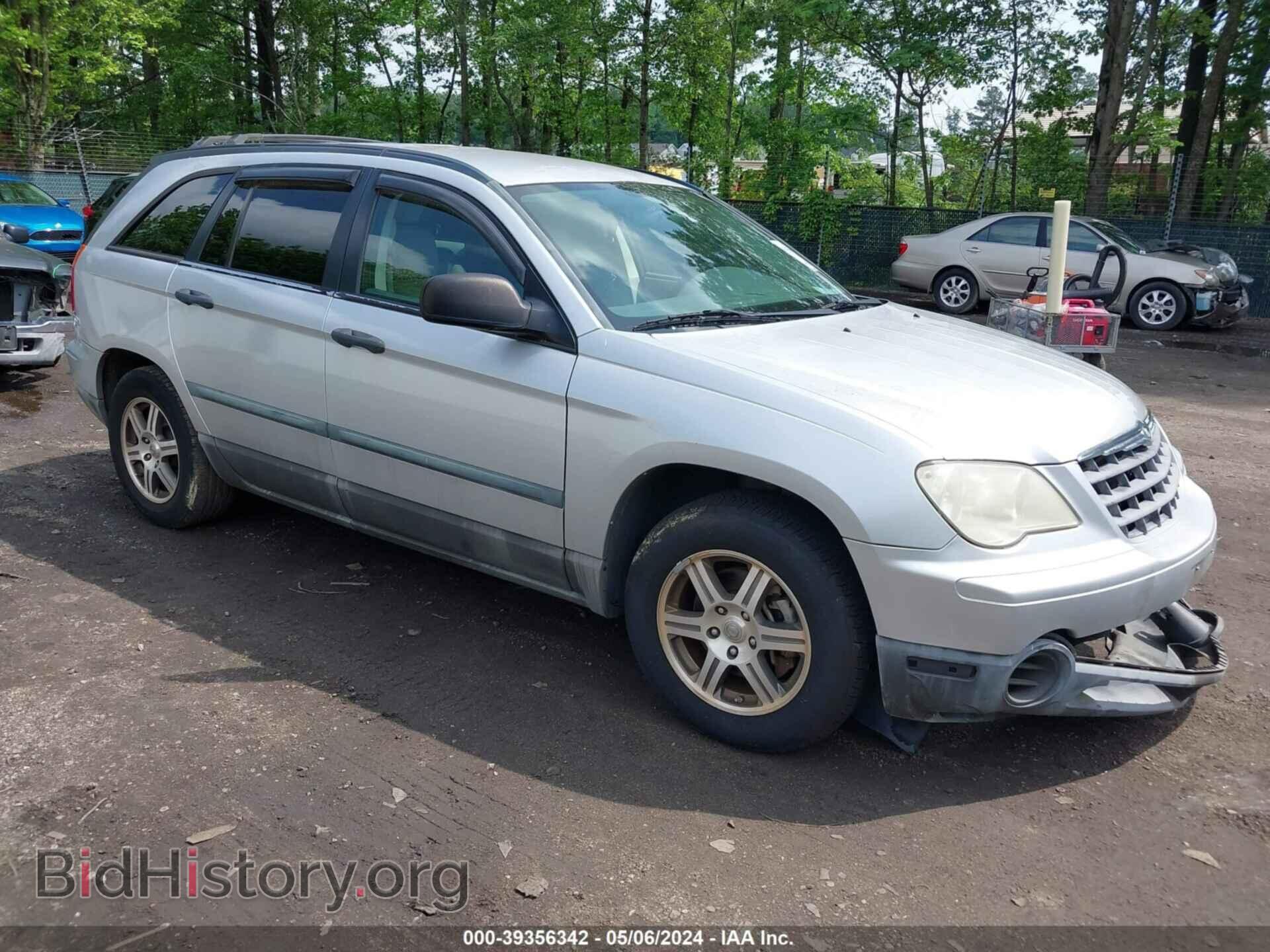 Фотография 2A8GM48L97R114869 - CHRYSLER PACIFICA 2007