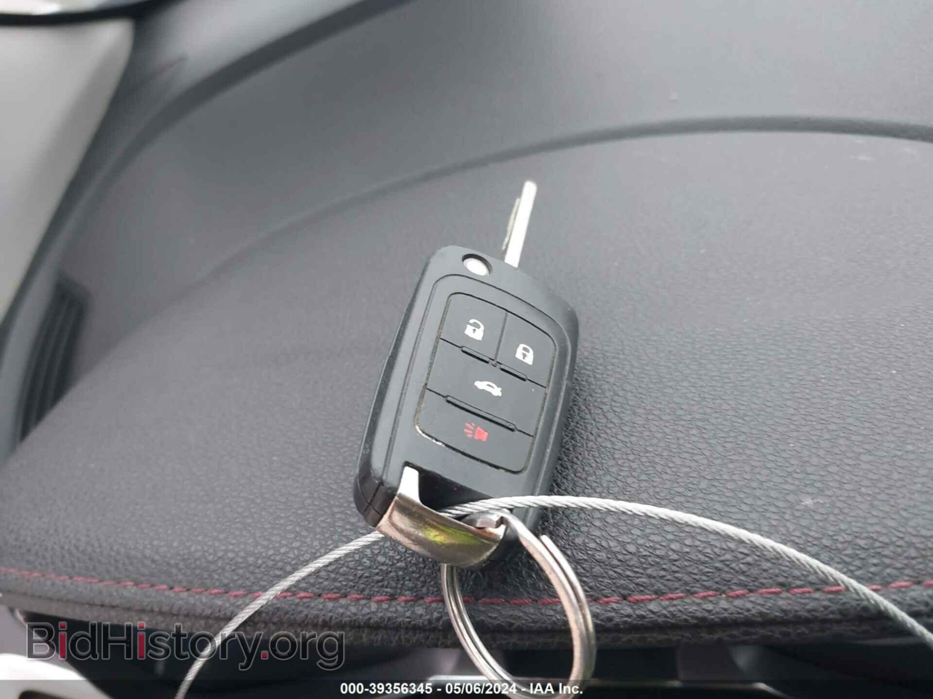 2012 GMC TERRAIN - VIN: 2GKFLTEK6C6228971 - Photo 11