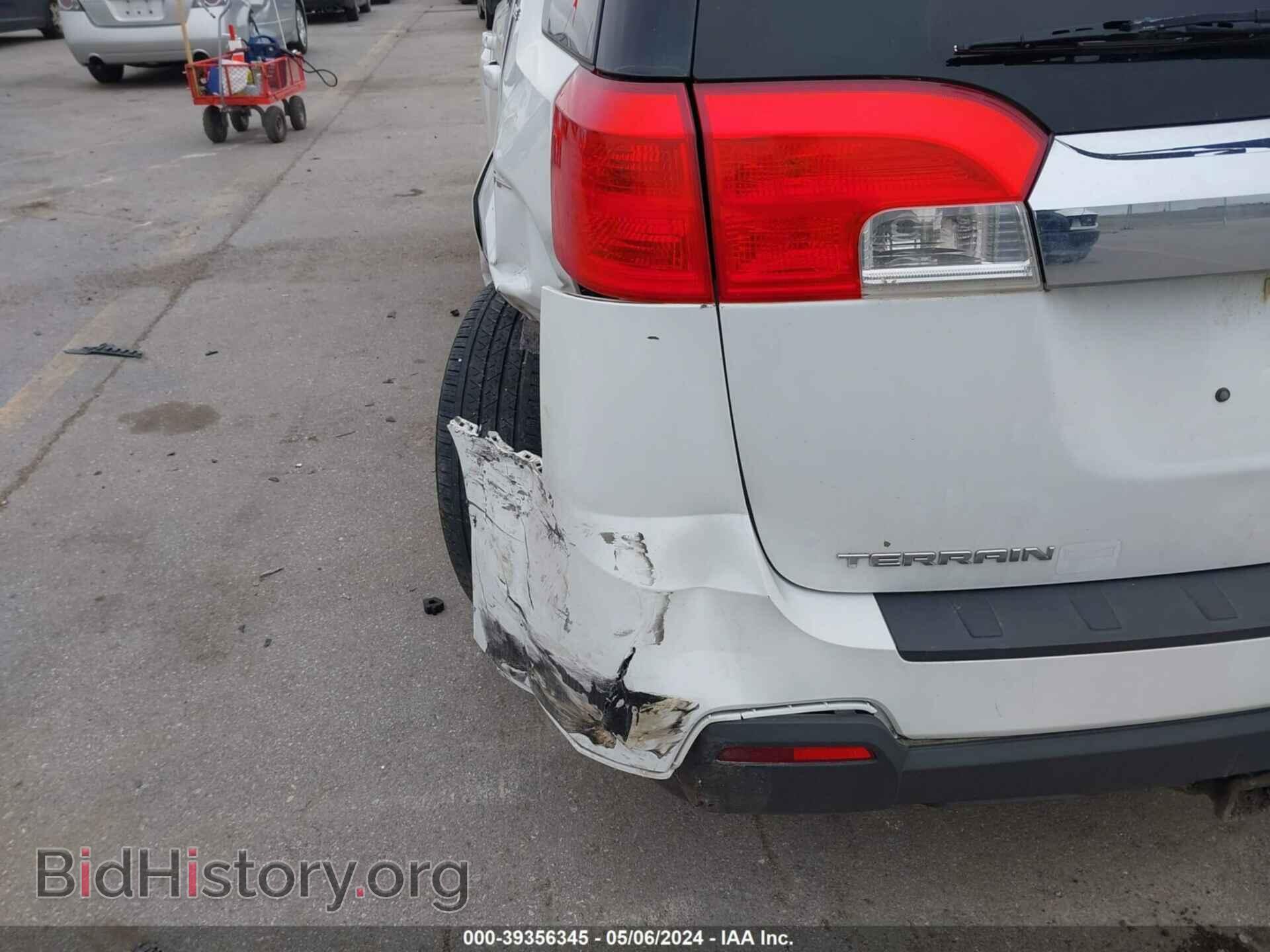 2012 GMC TERRAIN - VIN: 2GKFLTEK6C6228971 - Photo 17