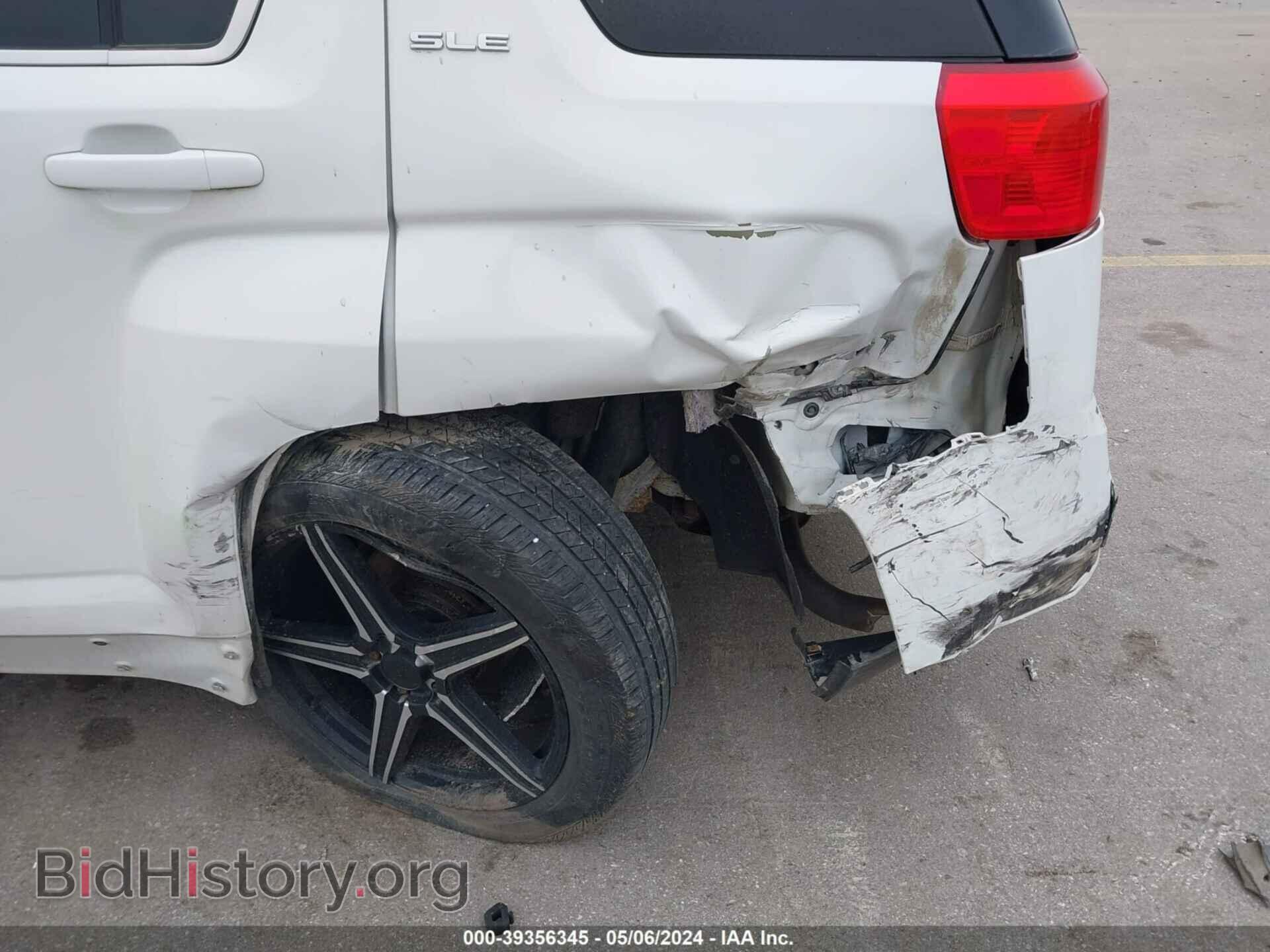 2012 GMC TERRAIN - VIN: 2GKFLTEK6C6228971 - Photo 6