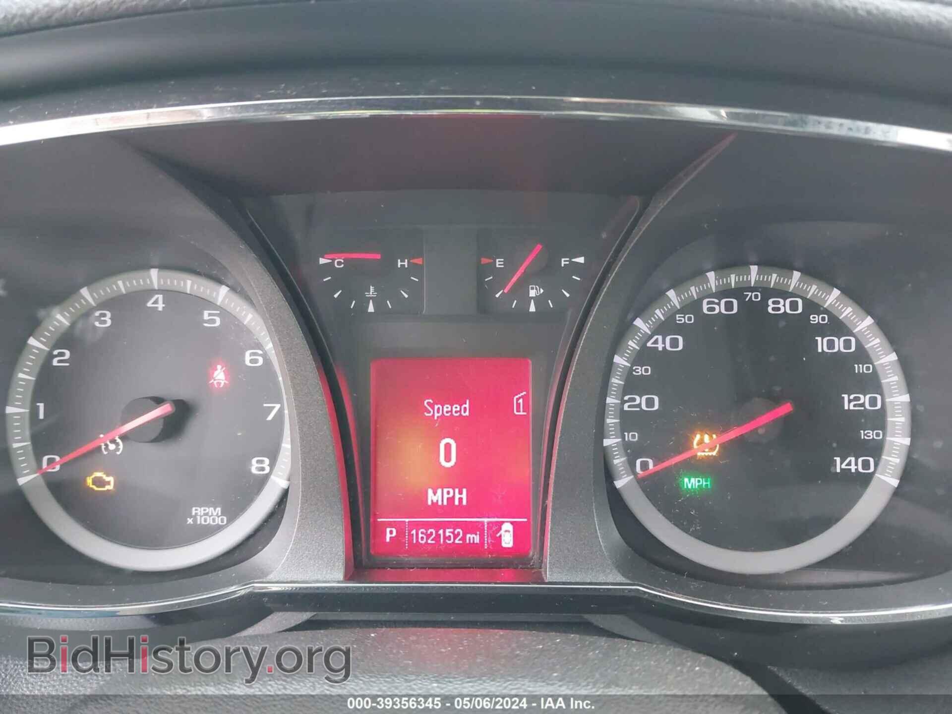 2012 GMC TERRAIN - VIN: 2GKFLTEK6C6228971 - Photo 7