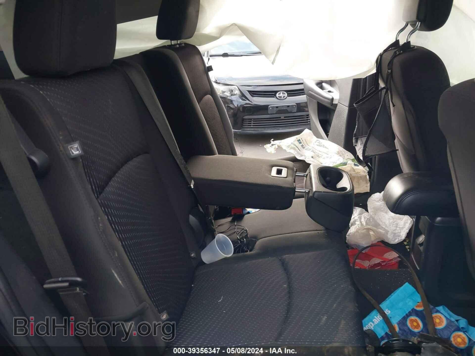 2018 DODGE JOURNEY - VIN: 3C4PDCAB6JT208604 - Фото 8