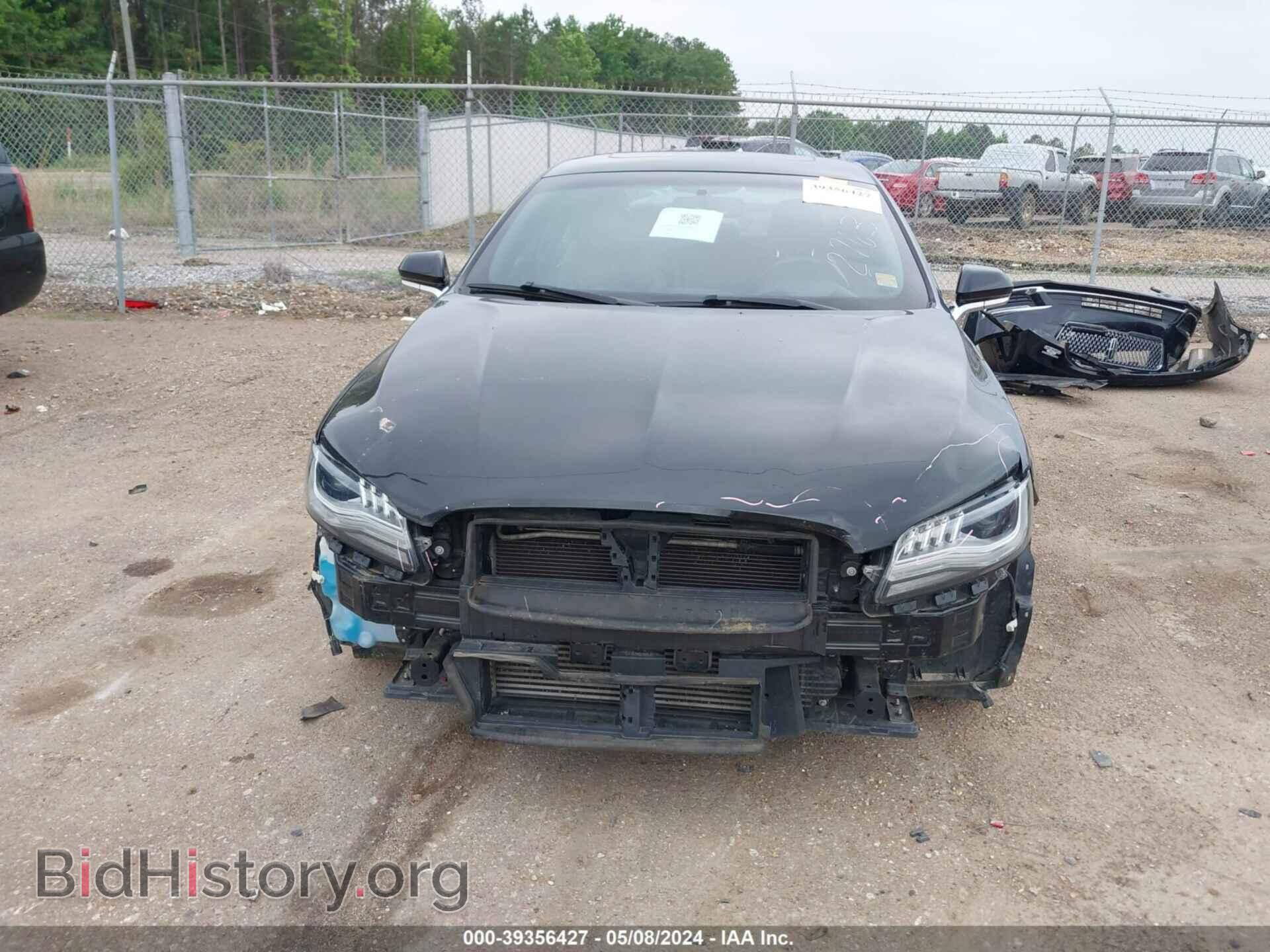 2017 LINCOLN MKZ - VIN: 3LN6L5E96HR641876 - Фото 13