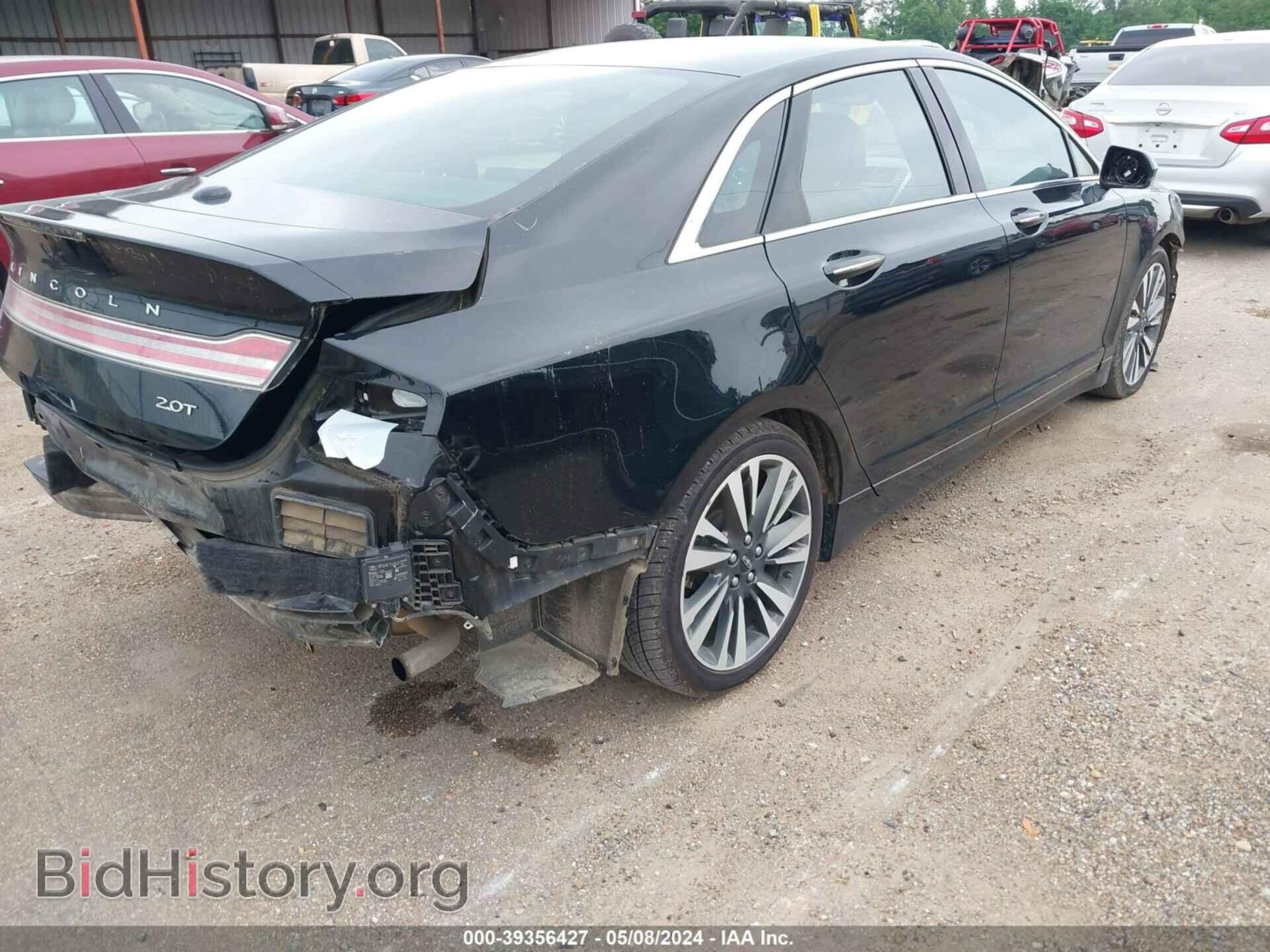 2017 LINCOLN MKZ - VIN: 3LN6L5E96HR641876 - Фото 19