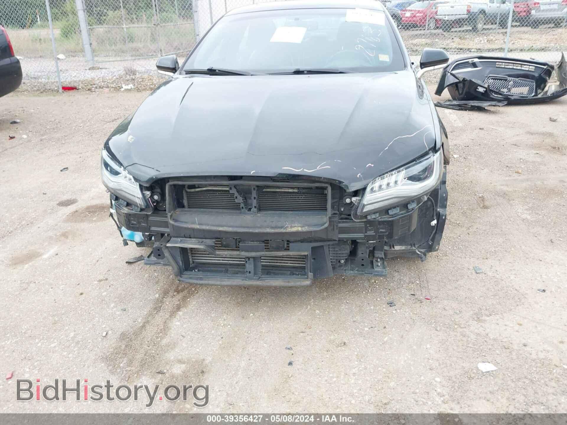 2017 LINCOLN MKZ - VIN: 3LN6L5E96HR641876 - Фото 6