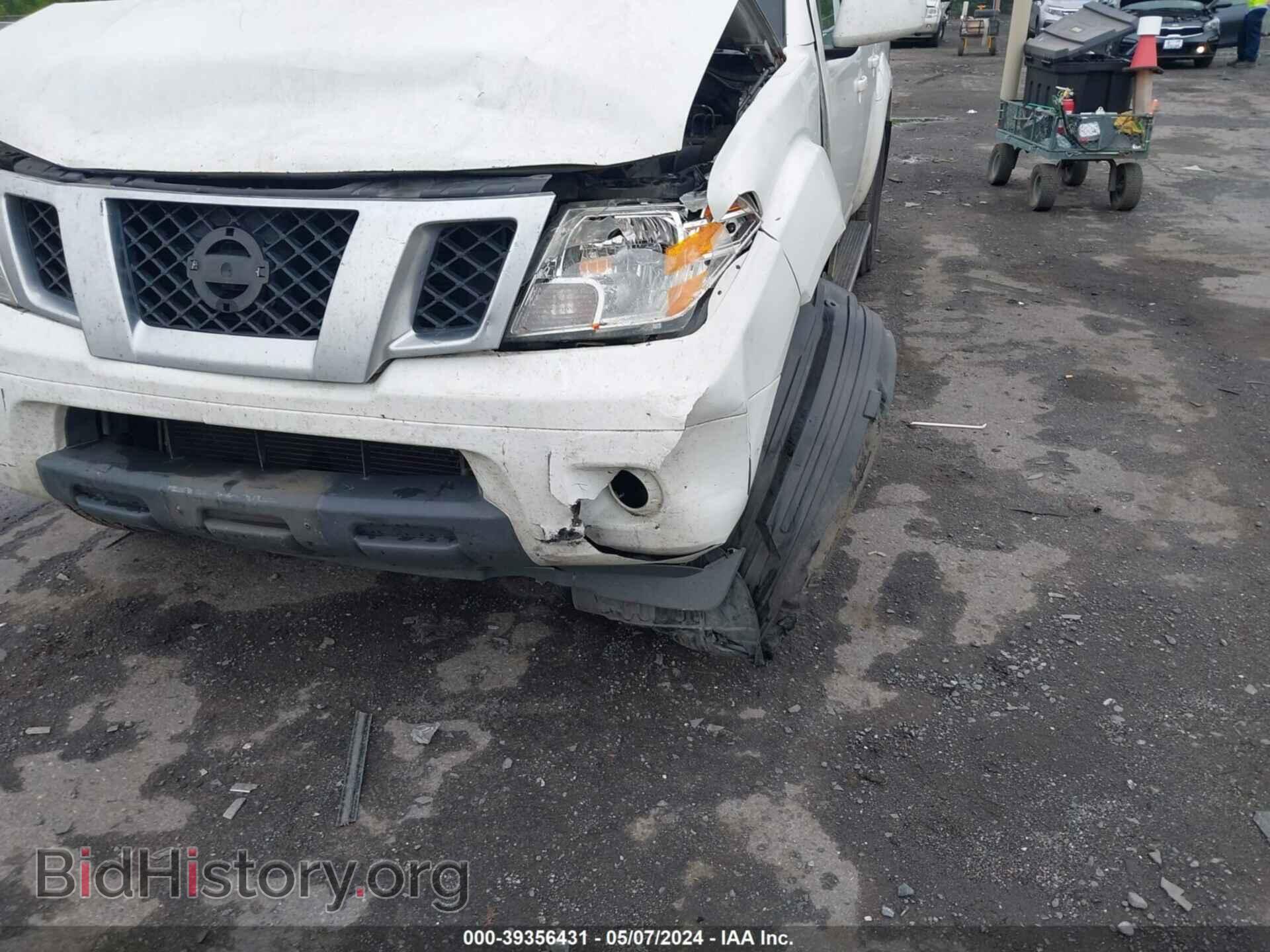 2016 NISSAN FRONTIER - VIN: 1N6AD0EV9GN904081 - Фото 6