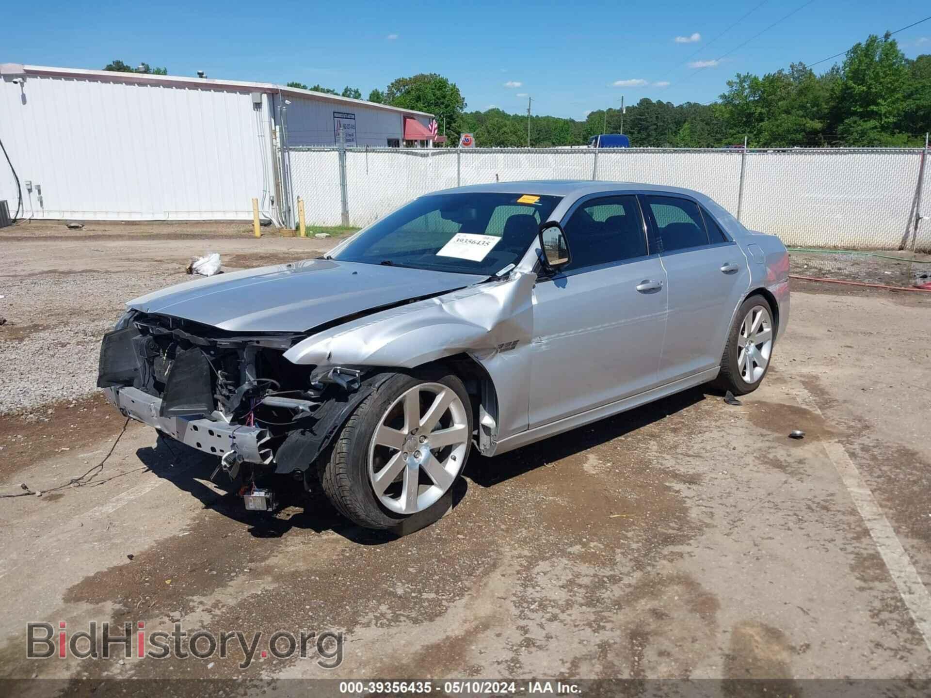 2012 CHRYSLER 300 - VIN: 2C3CCAFJ5CH800615 - Фото 2