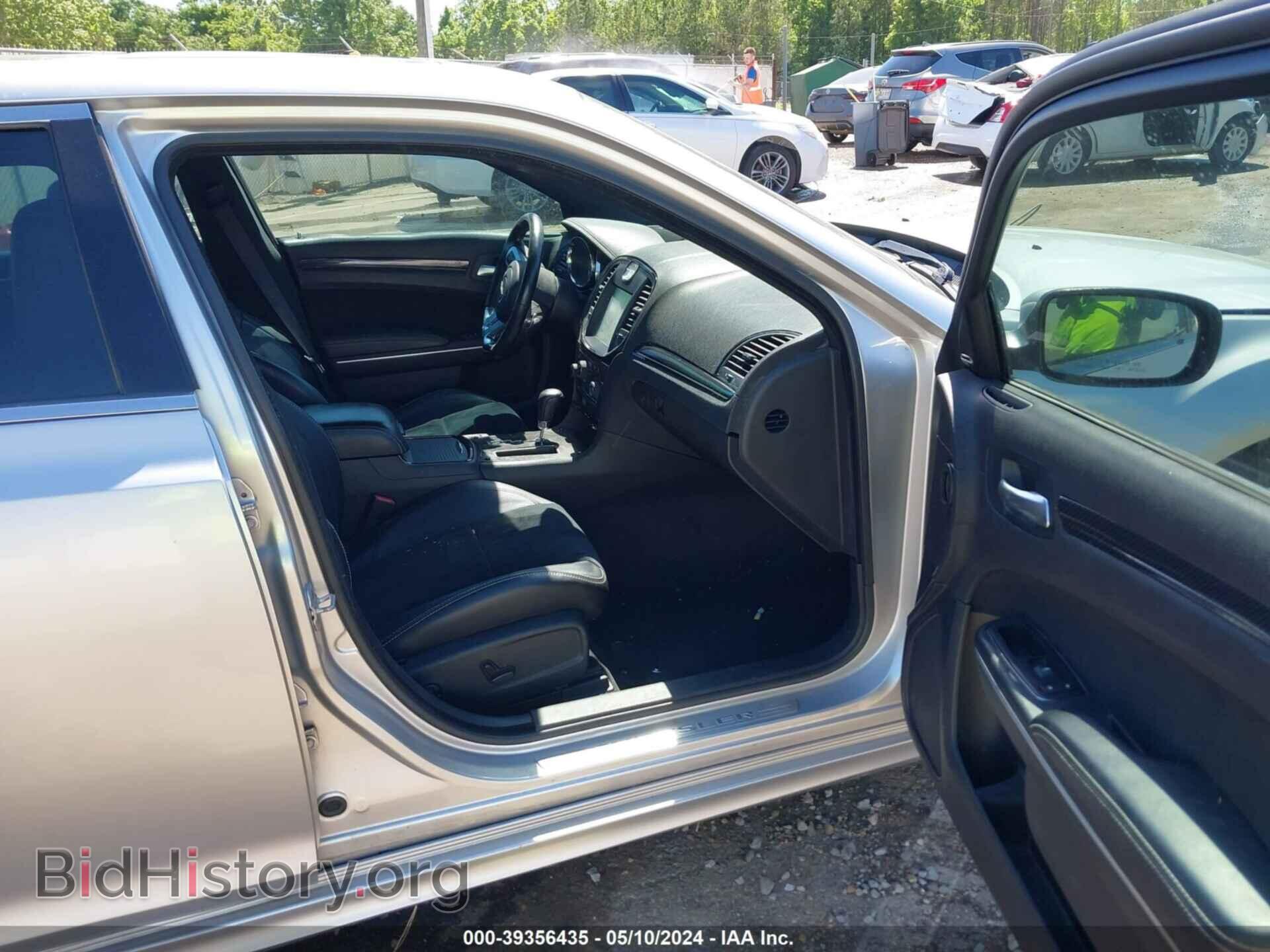 2012 CHRYSLER 300 - VIN: 2C3CCAFJ5CH800615 - Фото 5