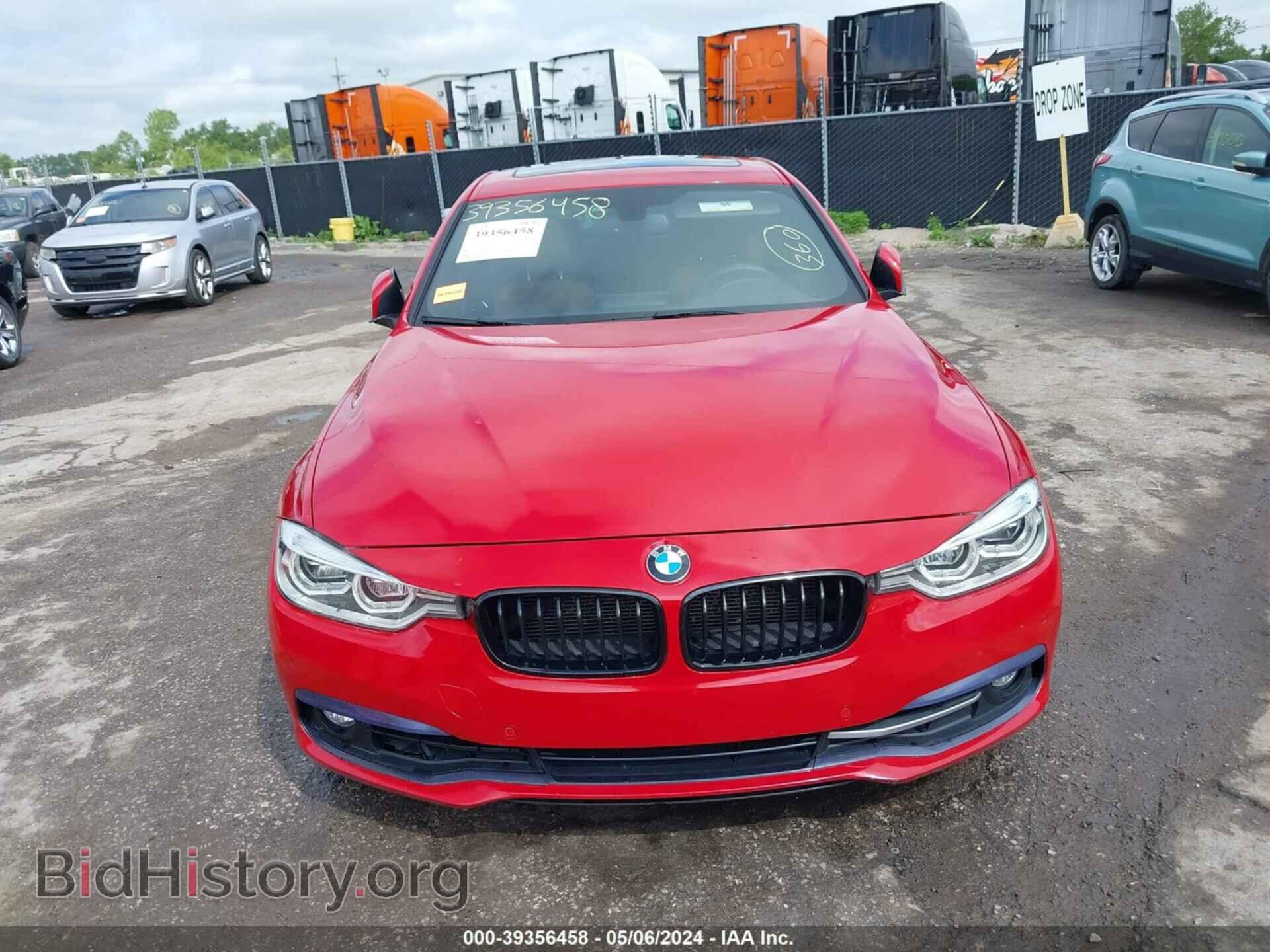 2016 BMW 328I - VIN: WBA8E9G59GNU30047 - Фото 12