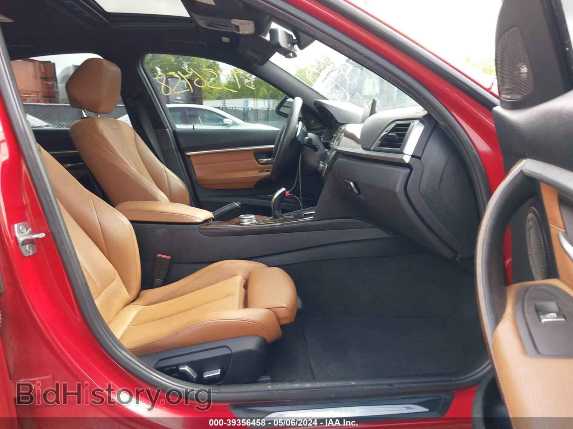 2016 BMW 328I - VIN: WBA8E9G59GNU30047 - Фото 5