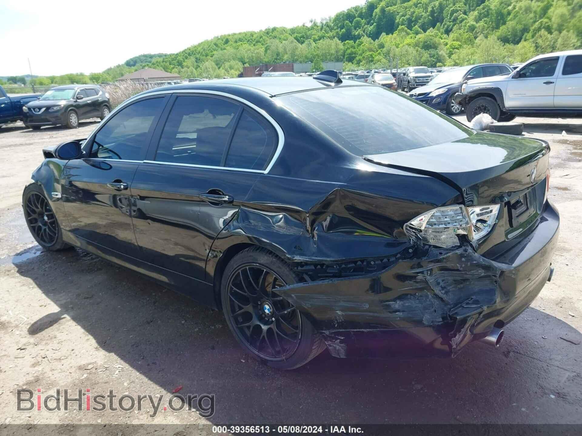 2007 BMW 335XI - VIN: WBAVD535X7A007764 - Photo 3