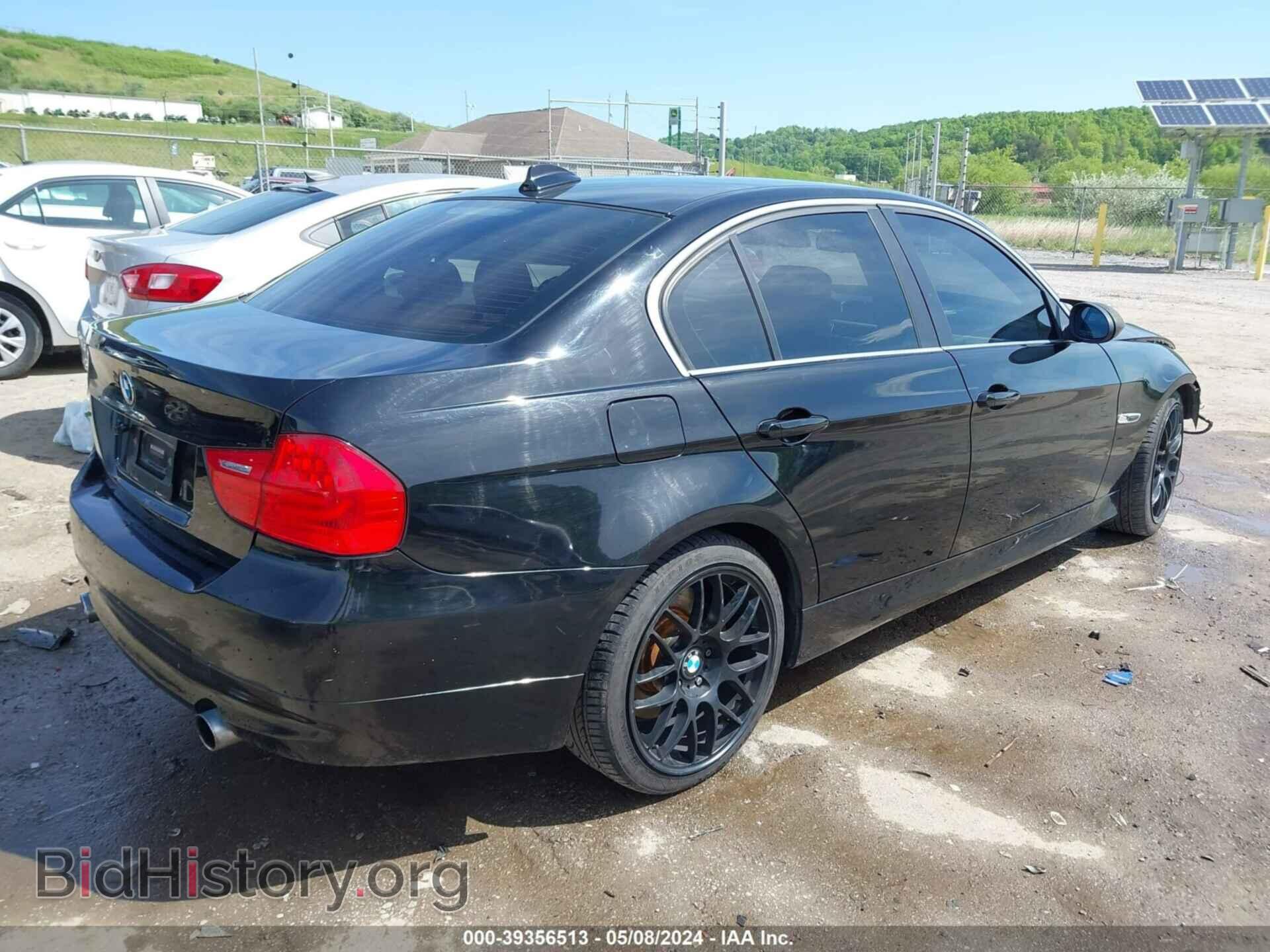 2007 BMW 335XI - VIN: WBAVD535X7A007764 - Photo 4