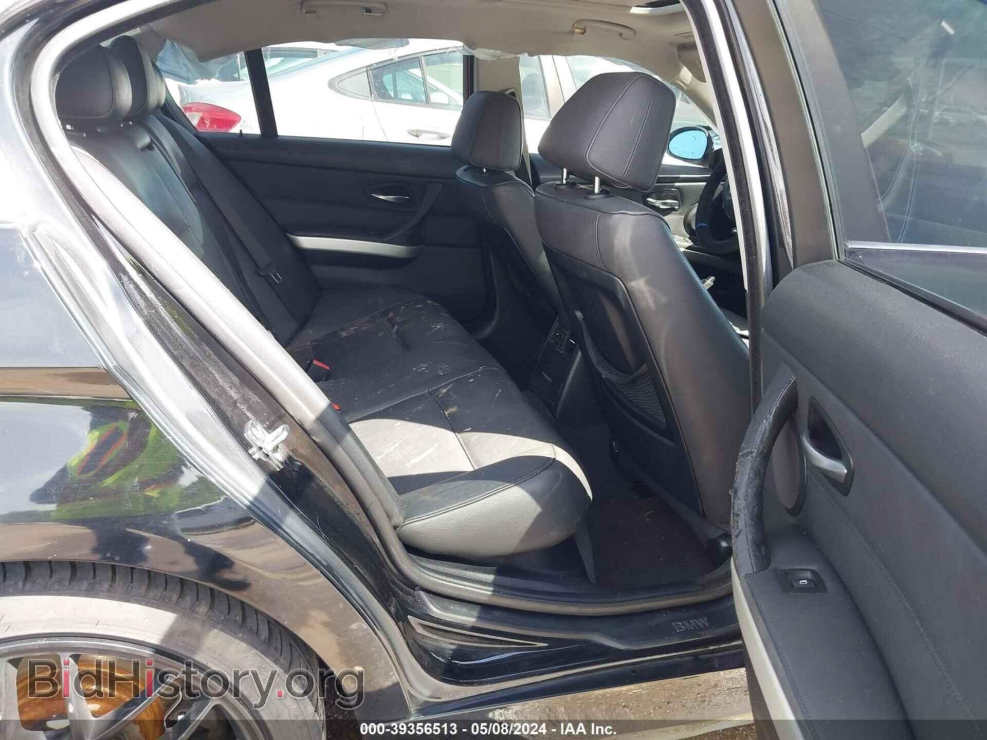 2007 BMW 335XI - VIN: WBAVD535X7A007764 - Photo 8
