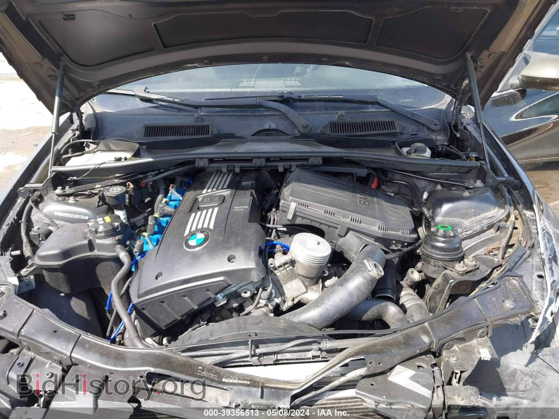 2007 BMW 335XI - VIN: WBAVD535X7A007764 - Photo 10