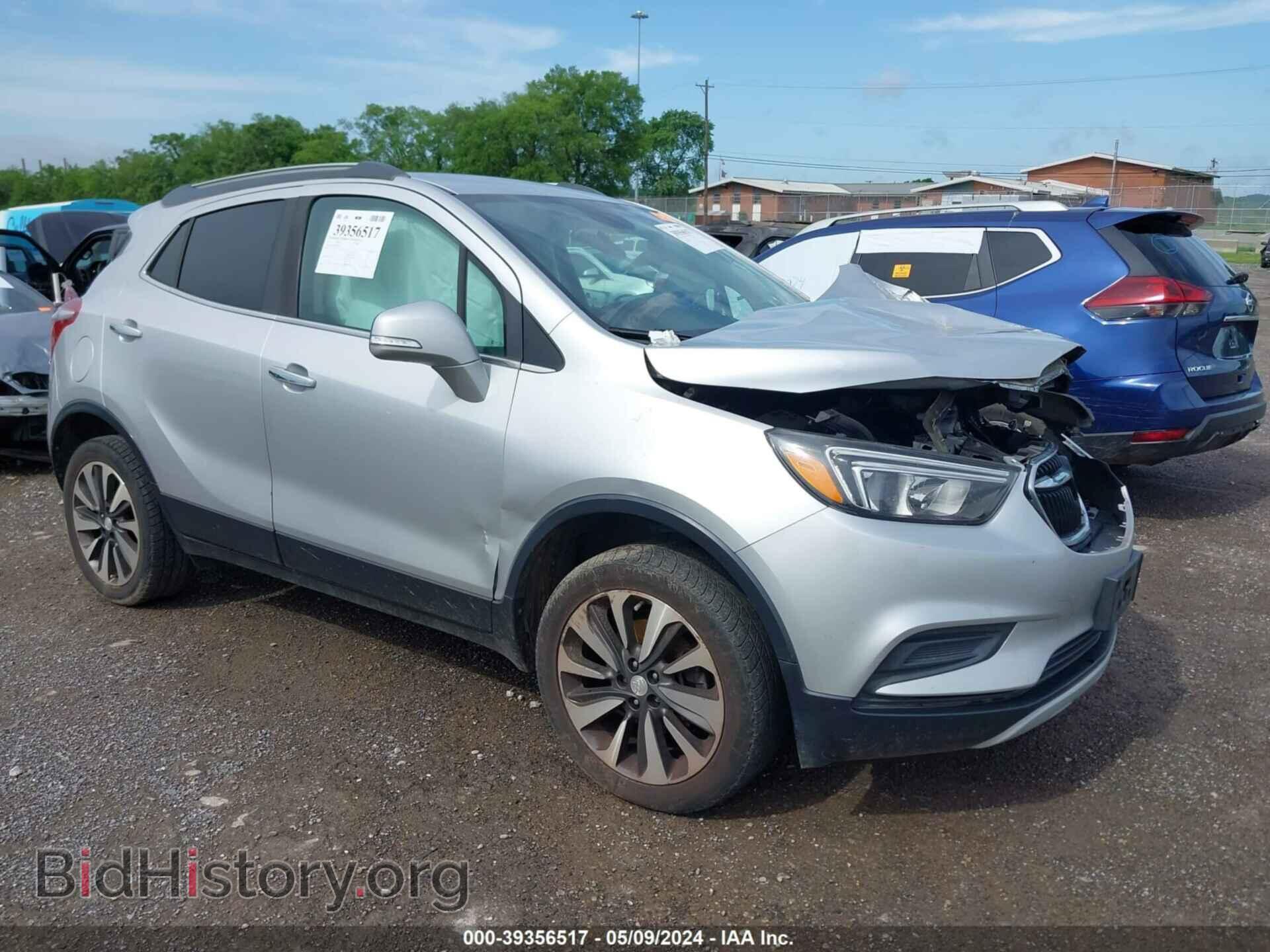 Фотография KL4CJESB0HB015887 - BUICK ENCORE 2017