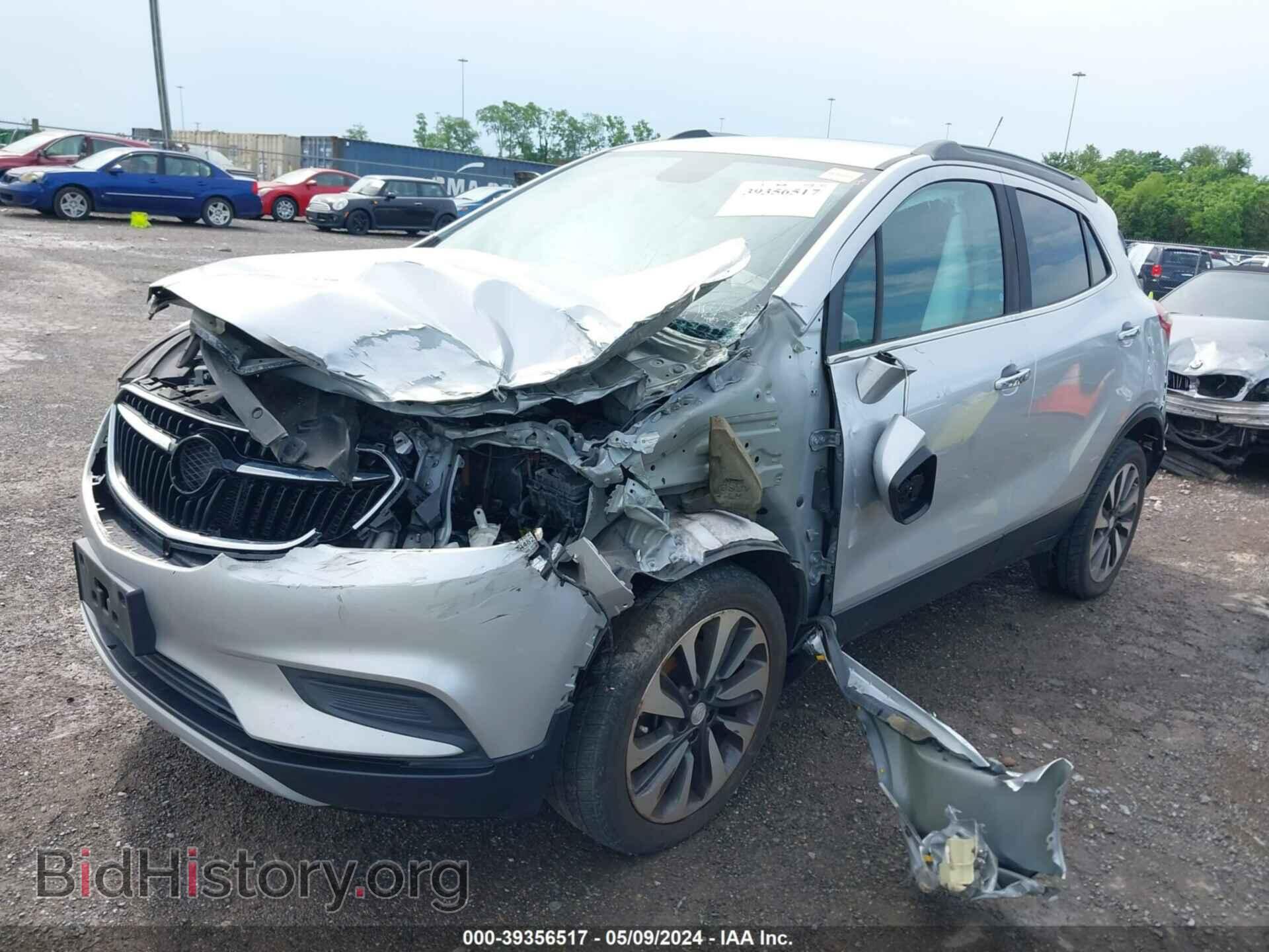 2017 BUICK ENCORE - VIN: KL4CJESB0HB015887 - Photo 2