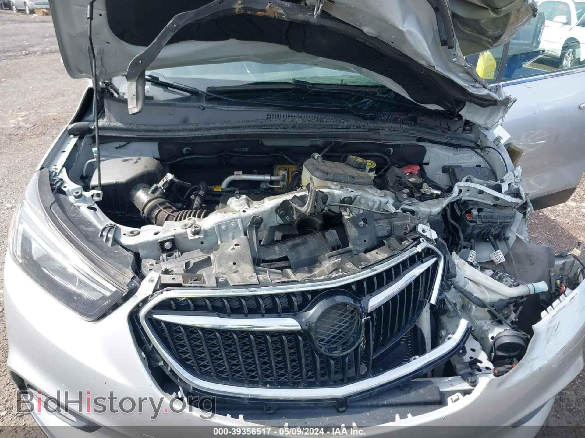 2017 BUICK ENCORE - VIN: KL4CJESB0HB015887 - Photo 9