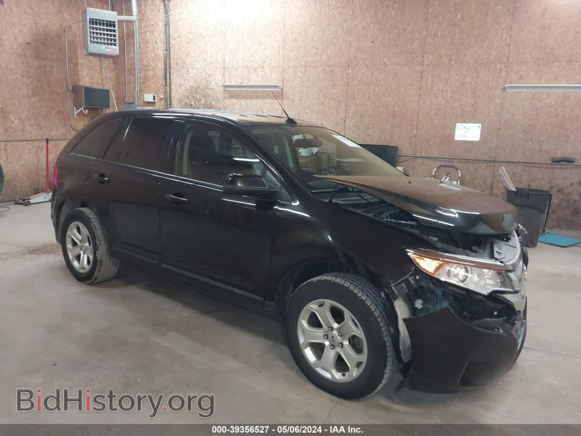 Фотография 2FMDK3JC9DBC81009 - FORD EDGE 2013