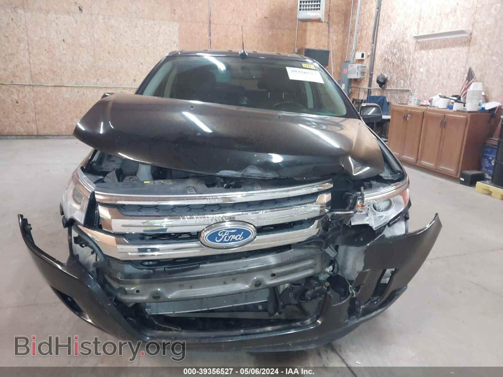 2013 FORD EDGE - VIN: 2FMDK3JC9DBC81009 - Фото 13