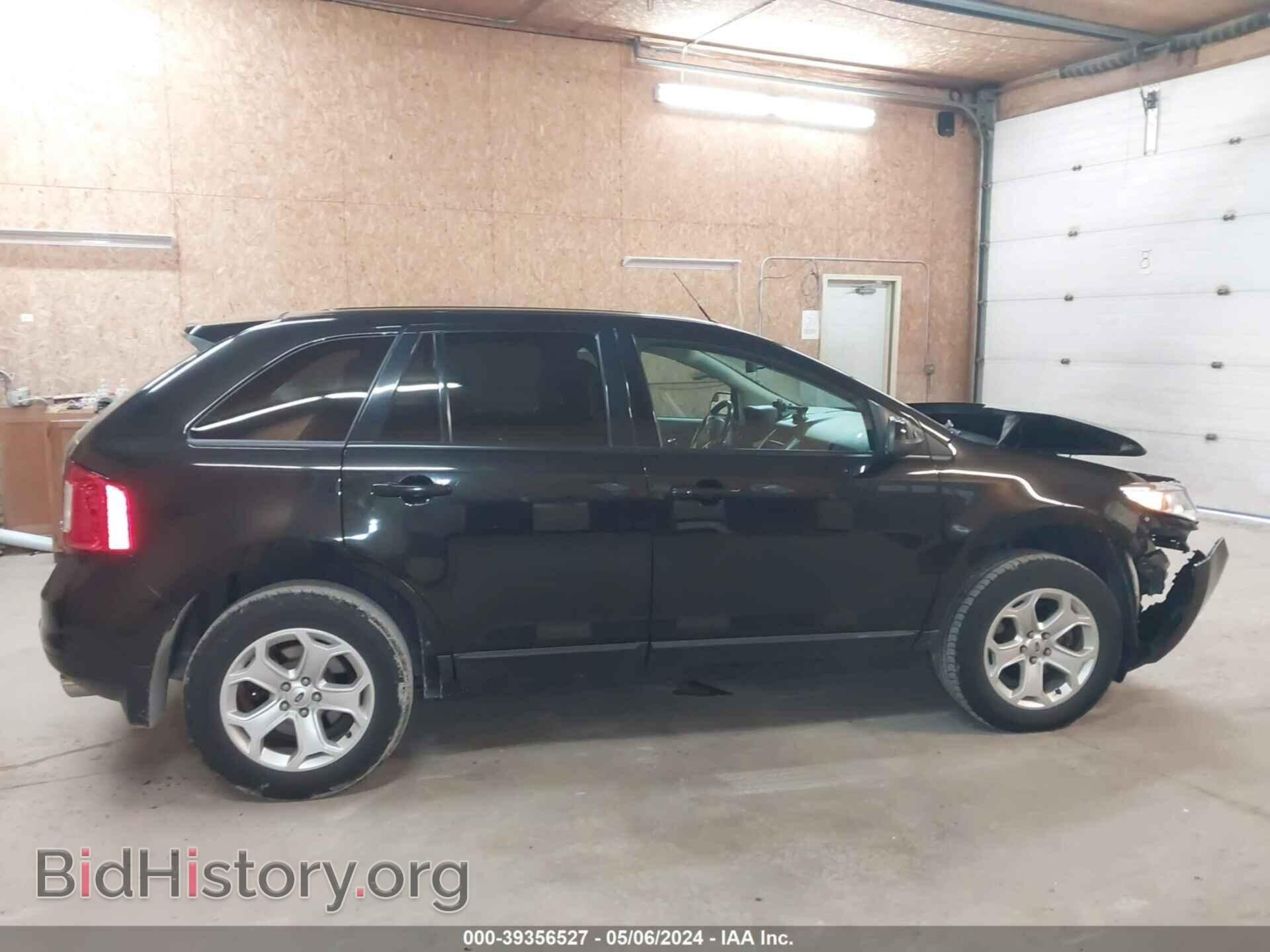 2013 FORD EDGE - VIN: 2FMDK3JC9DBC81009 - Фото 14