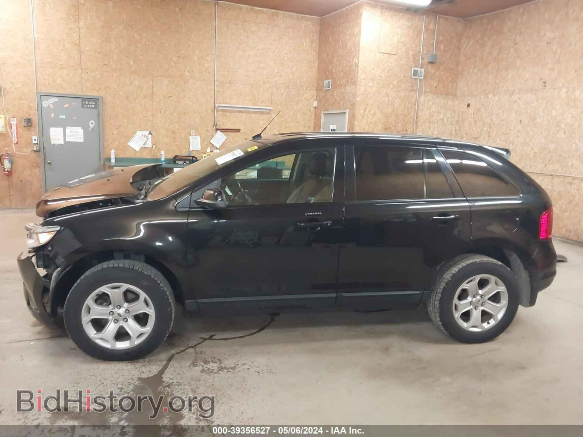 2013 FORD EDGE - VIN: 2FMDK3JC9DBC81009 - Фото 15