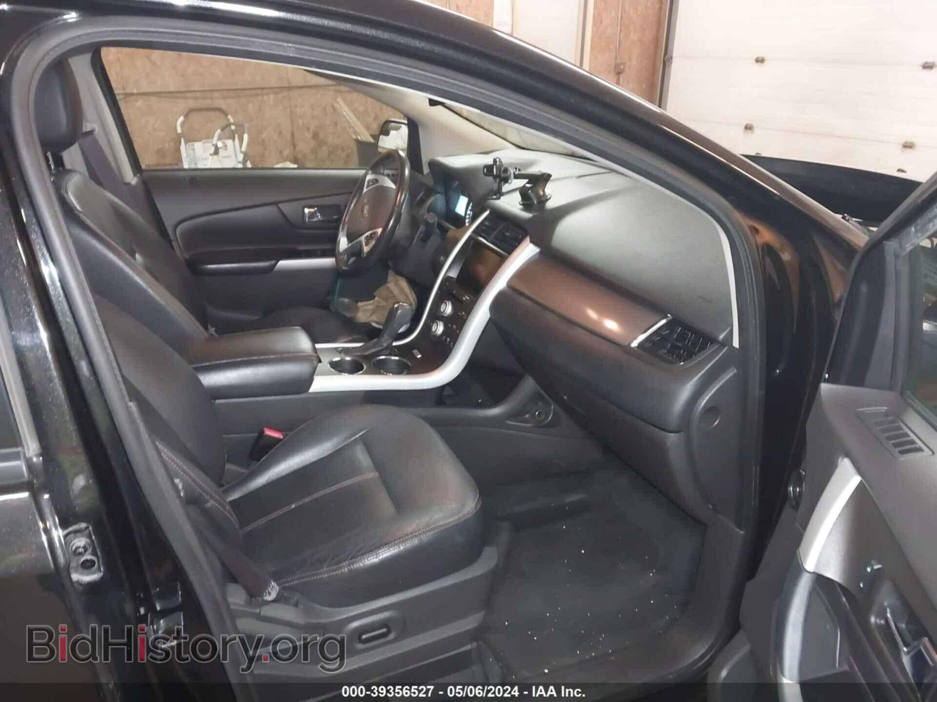 2013 FORD EDGE - VIN: 2FMDK3JC9DBC81009 - Фото 5