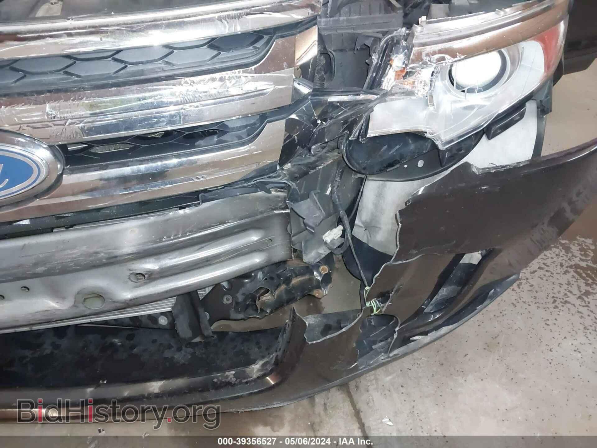 2013 FORD EDGE - VIN: 2FMDK3JC9DBC81009 - Фото 6