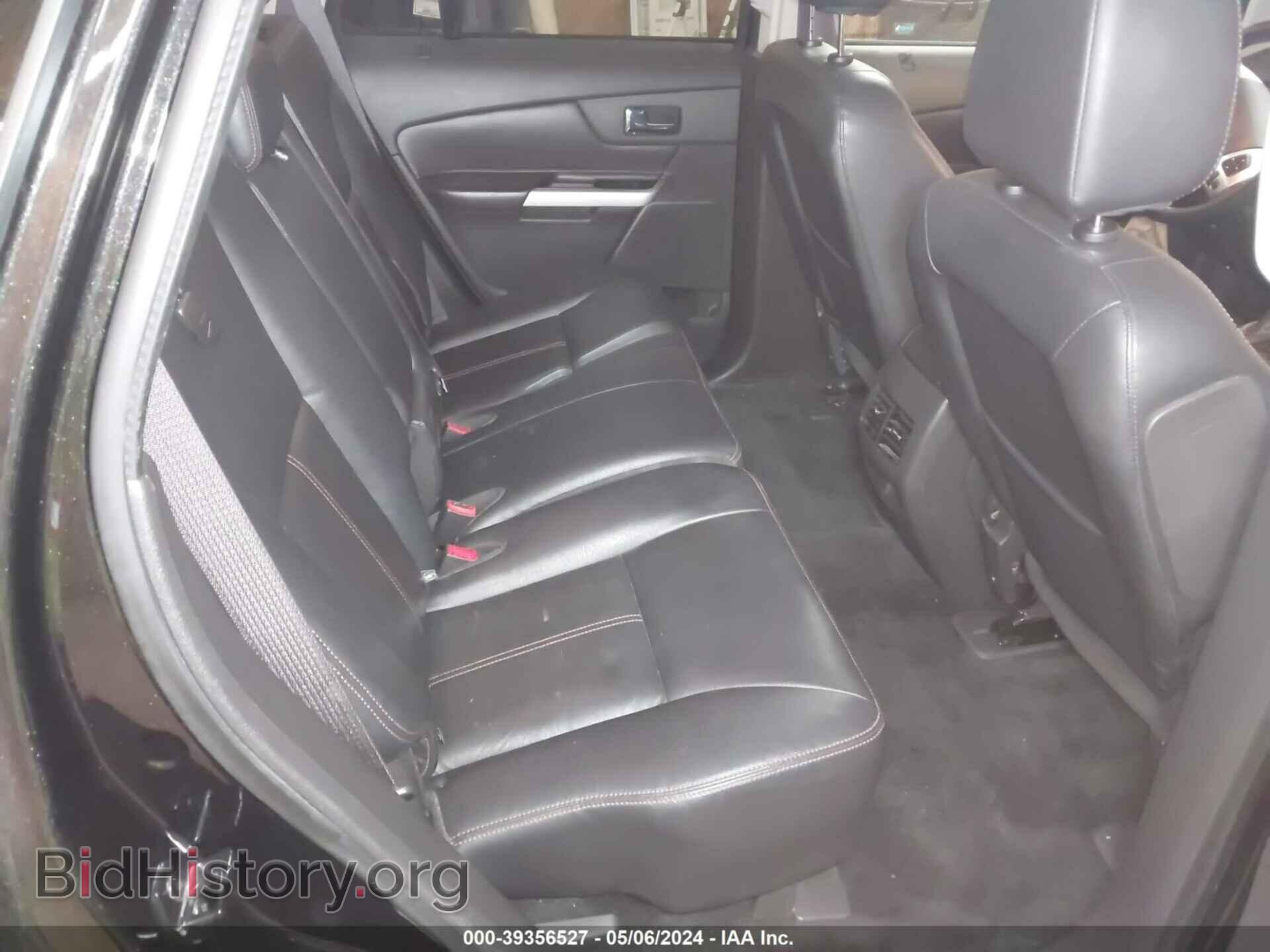 2013 FORD EDGE - VIN: 2FMDK3JC9DBC81009 - Фото 8