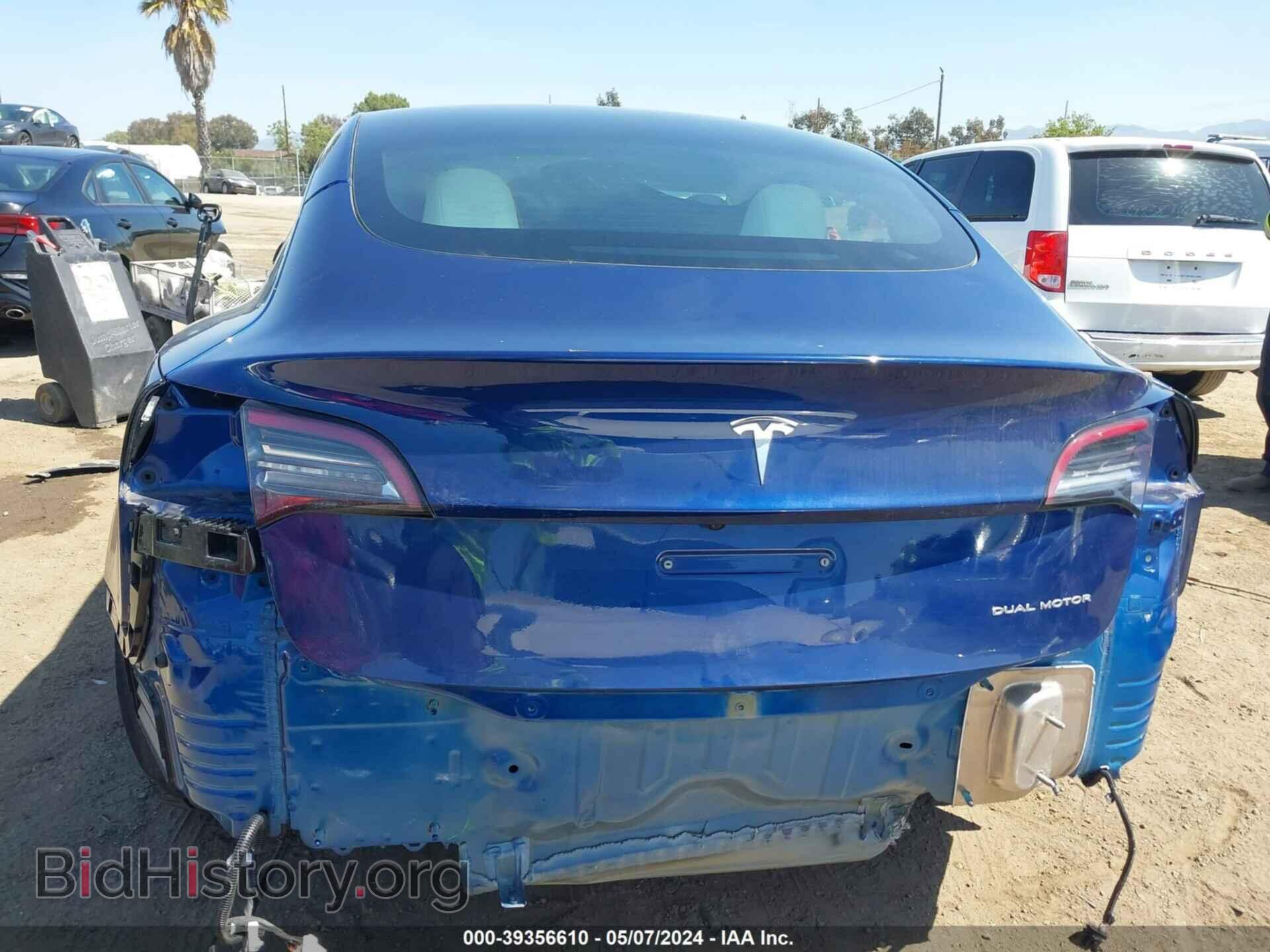 2022 TESLA MODEL 3 - VIN: 5YJ3E1EB3NF232759 - Фото 16