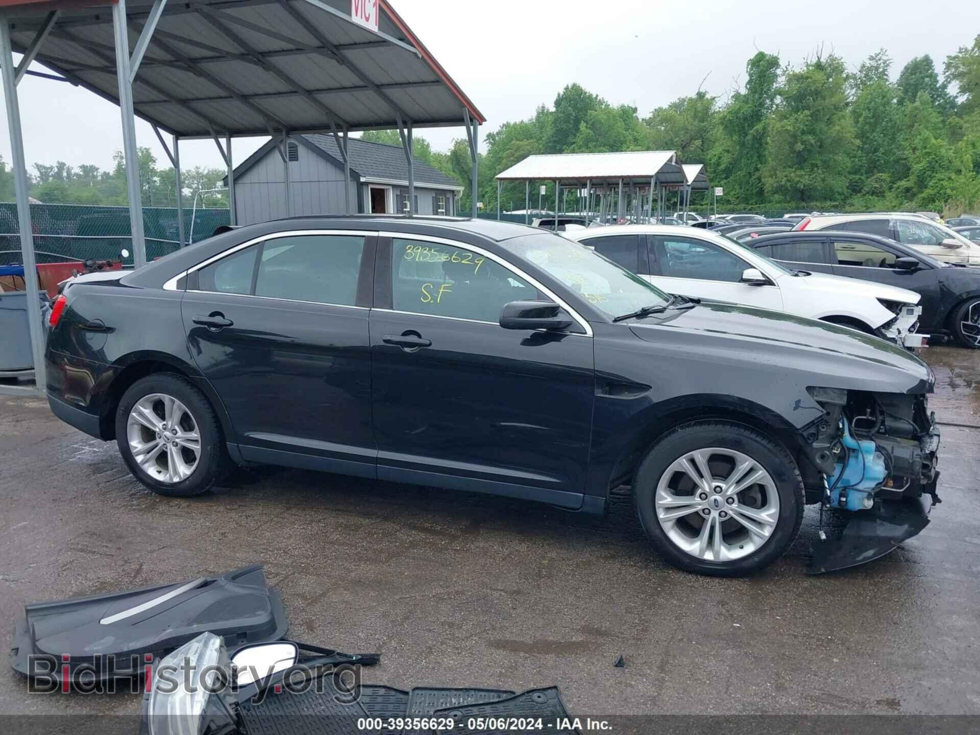 2013 FORD TAURUS - VIN: 1FAHP2E80DG236045 - Фото 14
