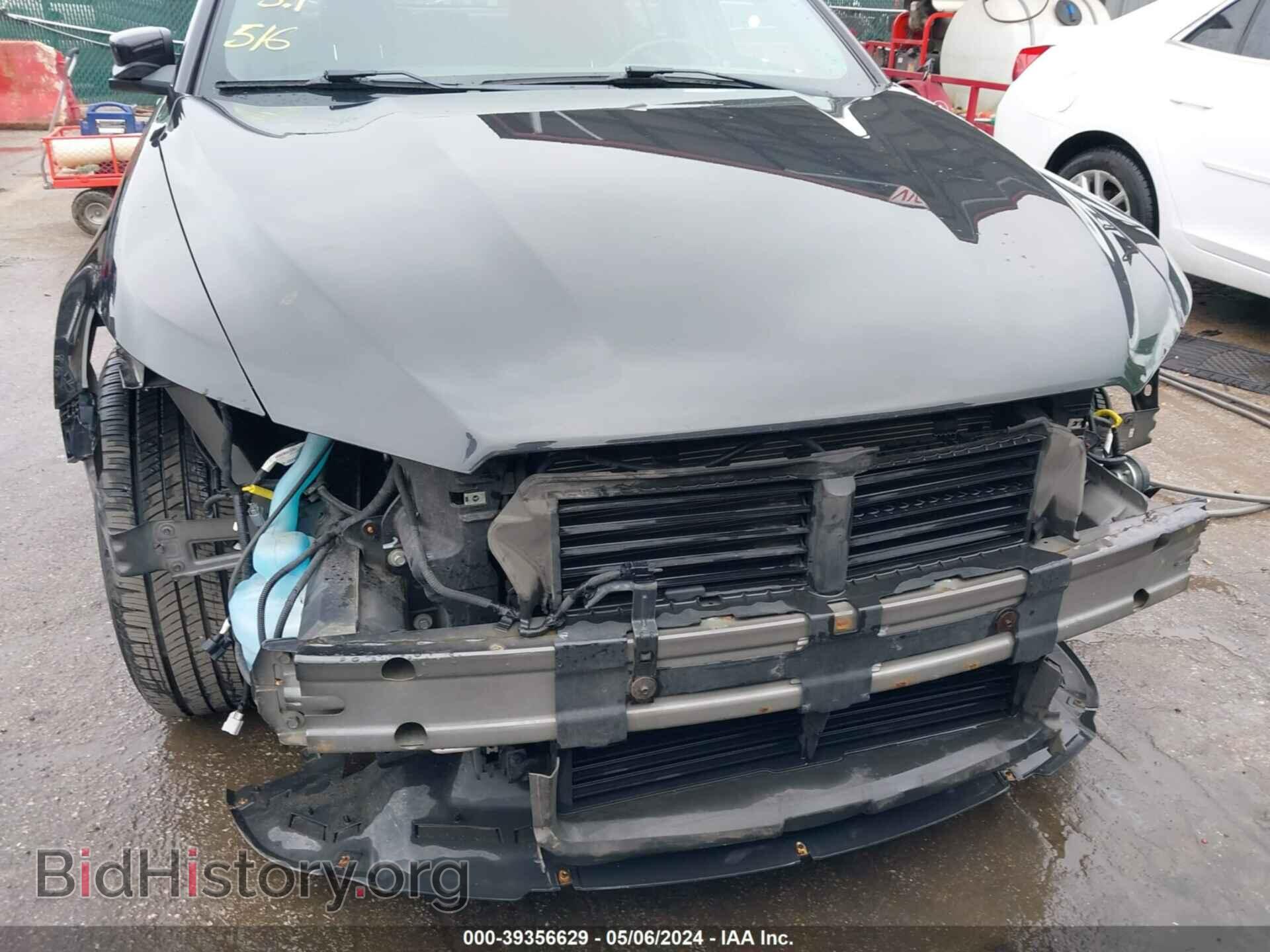 2013 FORD TAURUS - VIN: 1FAHP2E80DG236045 - Фото 6