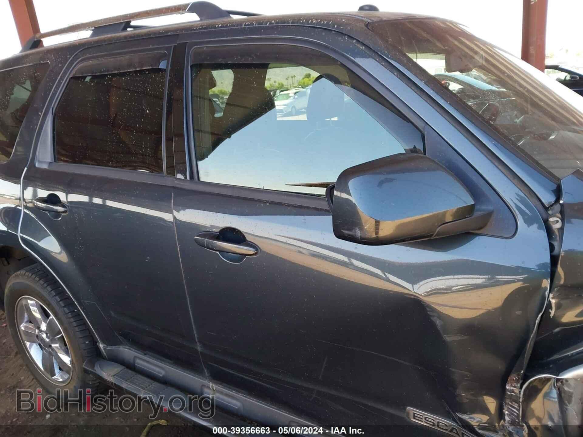 2008 FORD ESCAPE - VIN: 1FMCU04178KD14857 - Фото 13