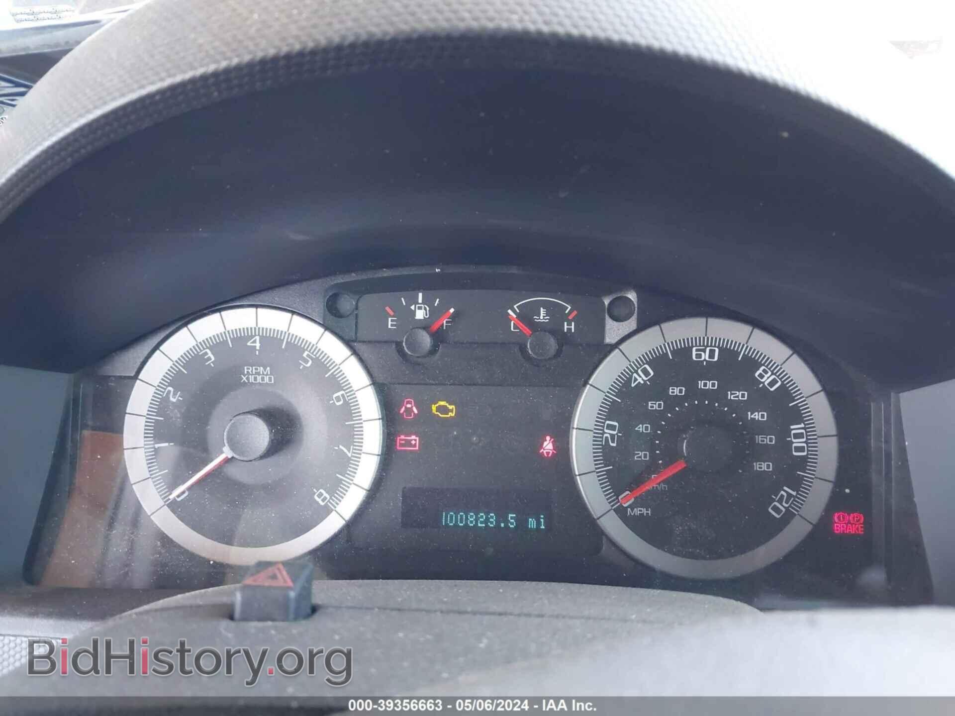 2008 FORD ESCAPE - VIN: 1FMCU04178KD14857 - Фото 7