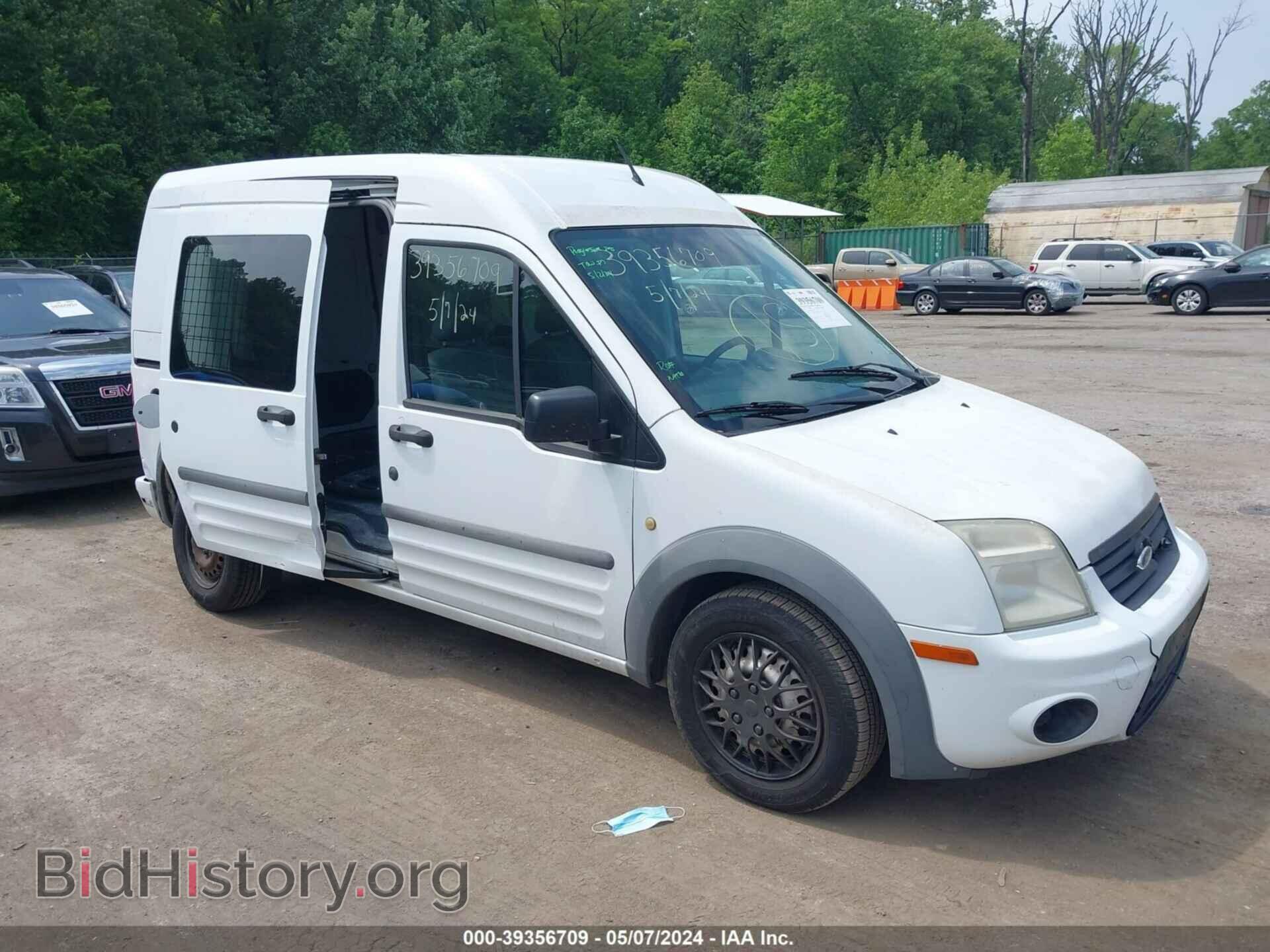 Photo NM0LS7BN6CT076329 - FORD TRANSIT CONNECT 2012