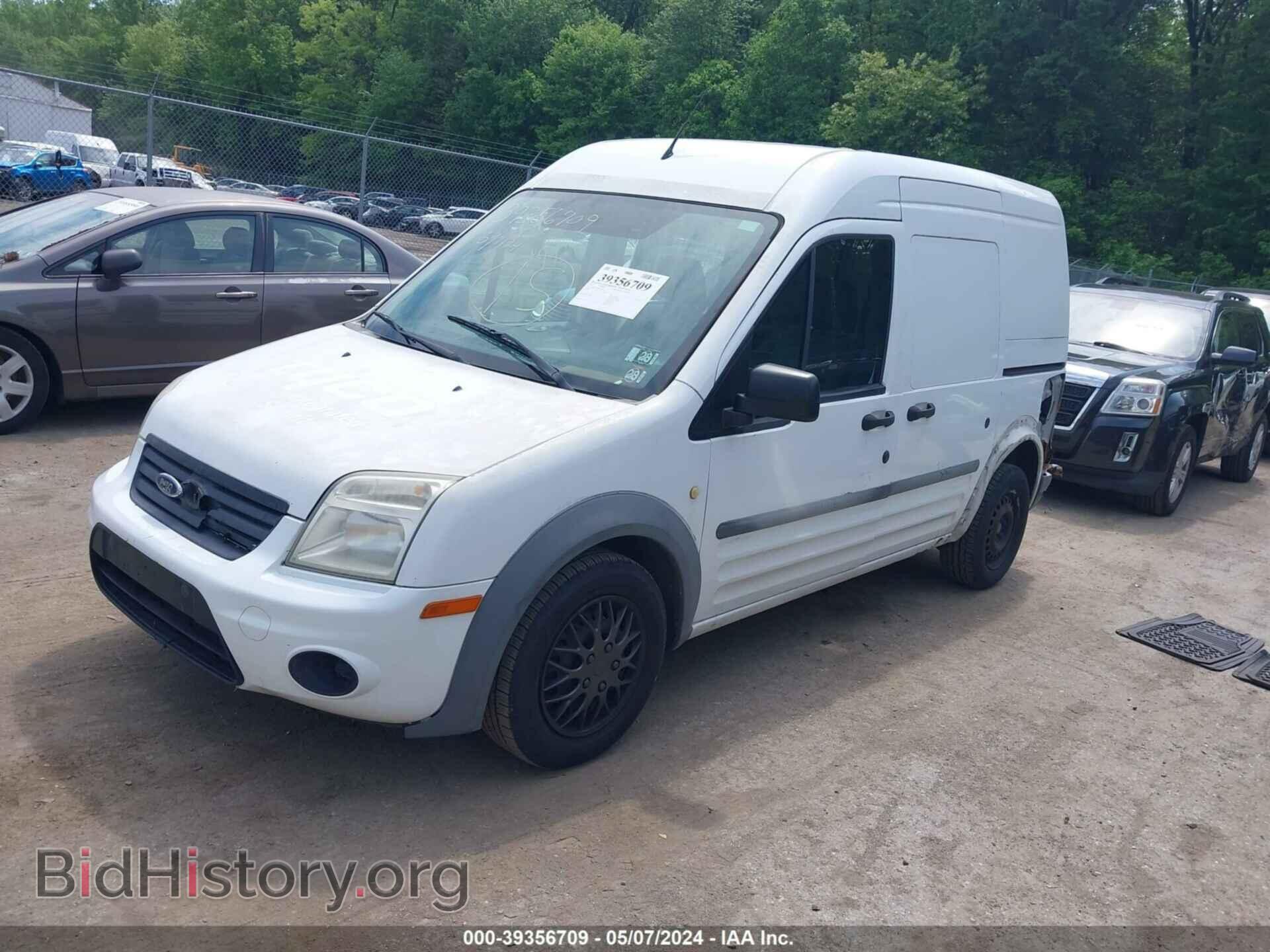 2012 FORD TRANSIT CONNECT - VIN: NM0LS7BN6CT076329 - Фото 2