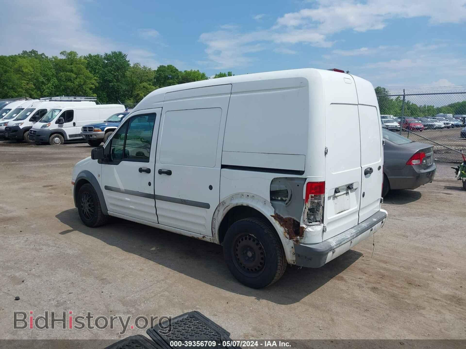 2012 FORD TRANSIT CONNECT - VIN: NM0LS7BN6CT076329 - Фото 3