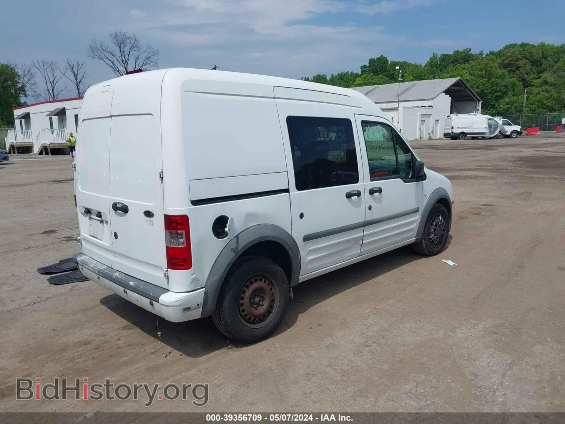 2012 FORD TRANSIT CONNECT - VIN: NM0LS7BN6CT076329 - Фото 4