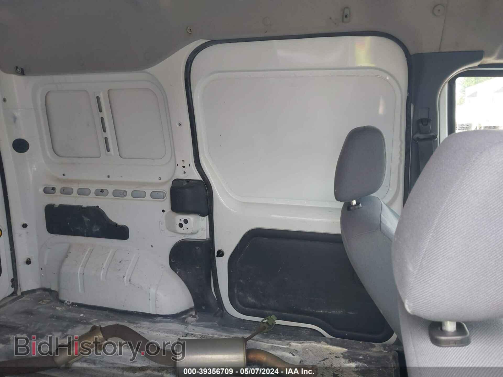 2012 FORD TRANSIT CONNECT - VIN: NM0LS7BN6CT076329 - Фото 8