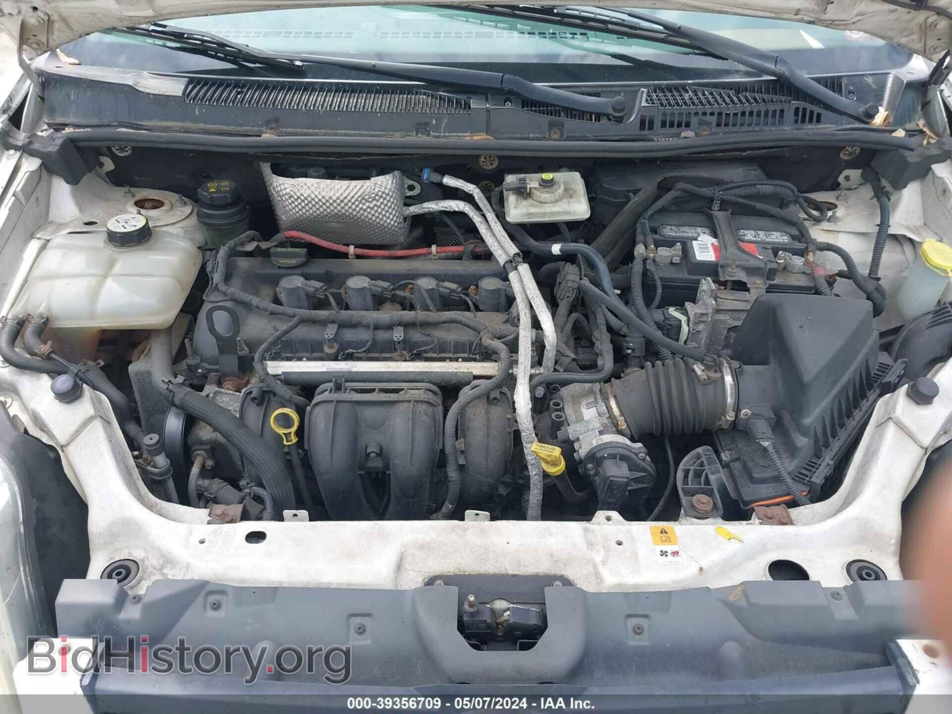 2012 FORD TRANSIT CONNECT - VIN: NM0LS7BN6CT076329 - Фото 10