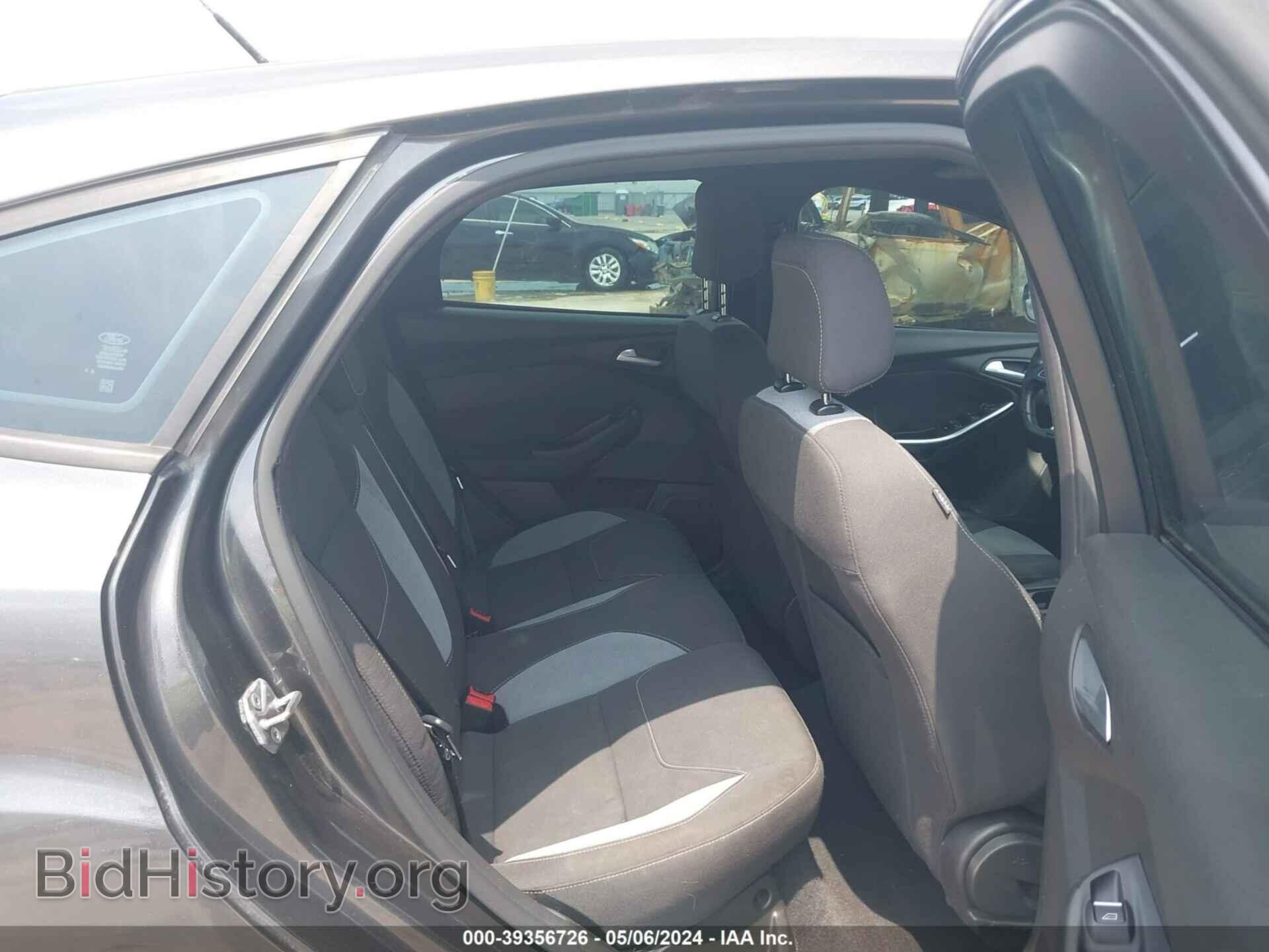 2016 FORD FOCUS ST - VIN: 1FADP3L90GL324475 - Фото 8