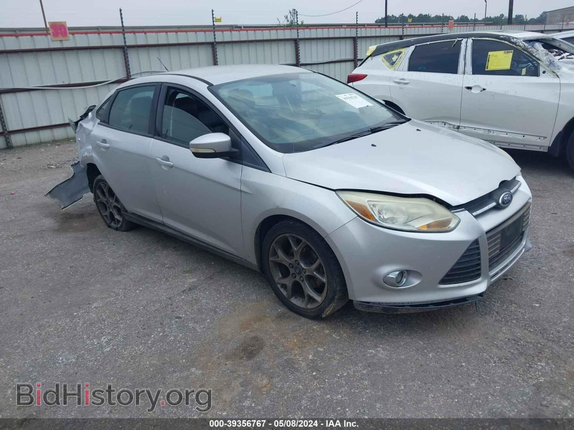 Photo 1FADP3F22DL320518 - FORD FOCUS 2013