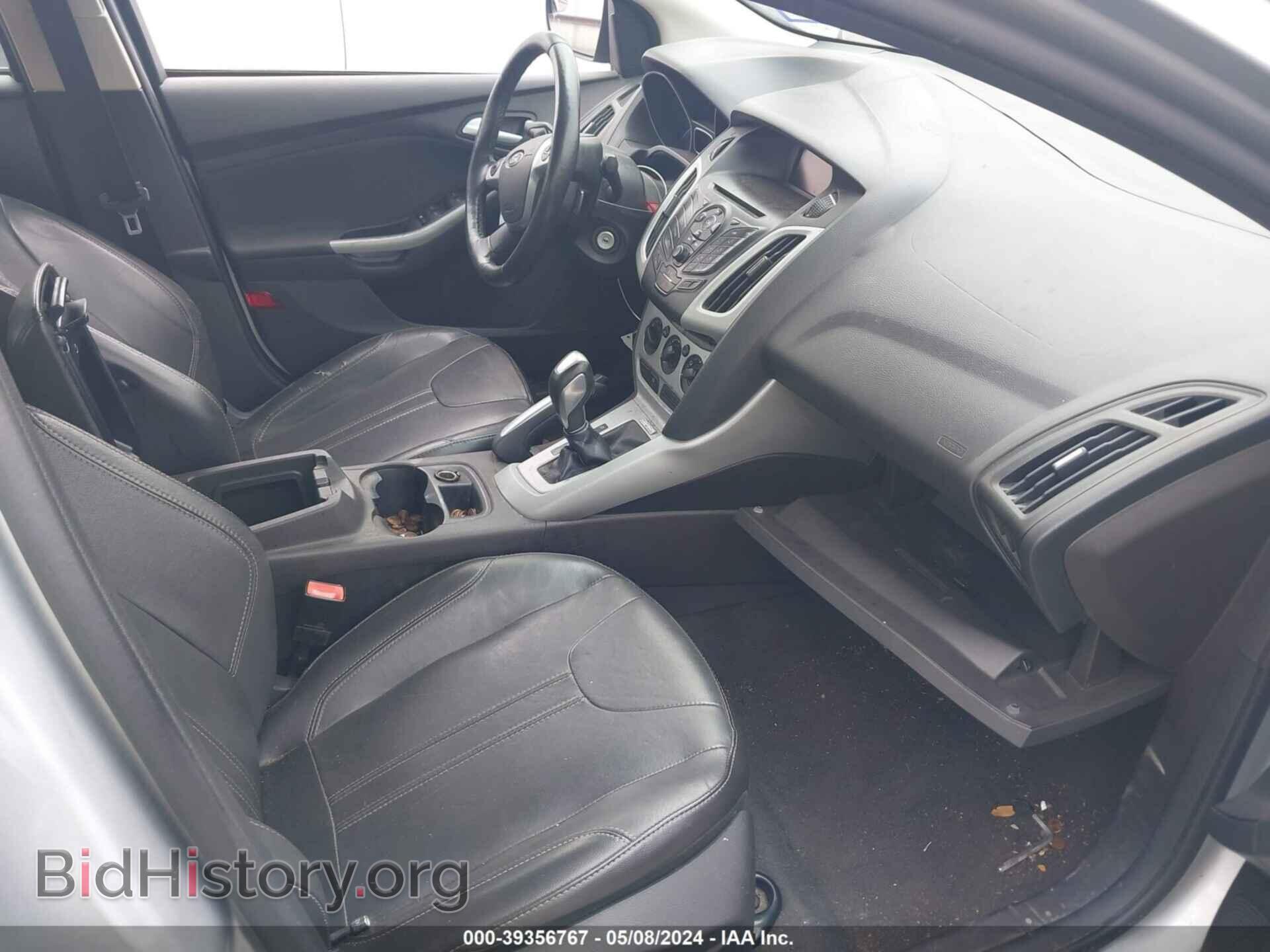 2013 FORD FOCUS - VIN: 1FADP3F22DL320518 - Фото 5