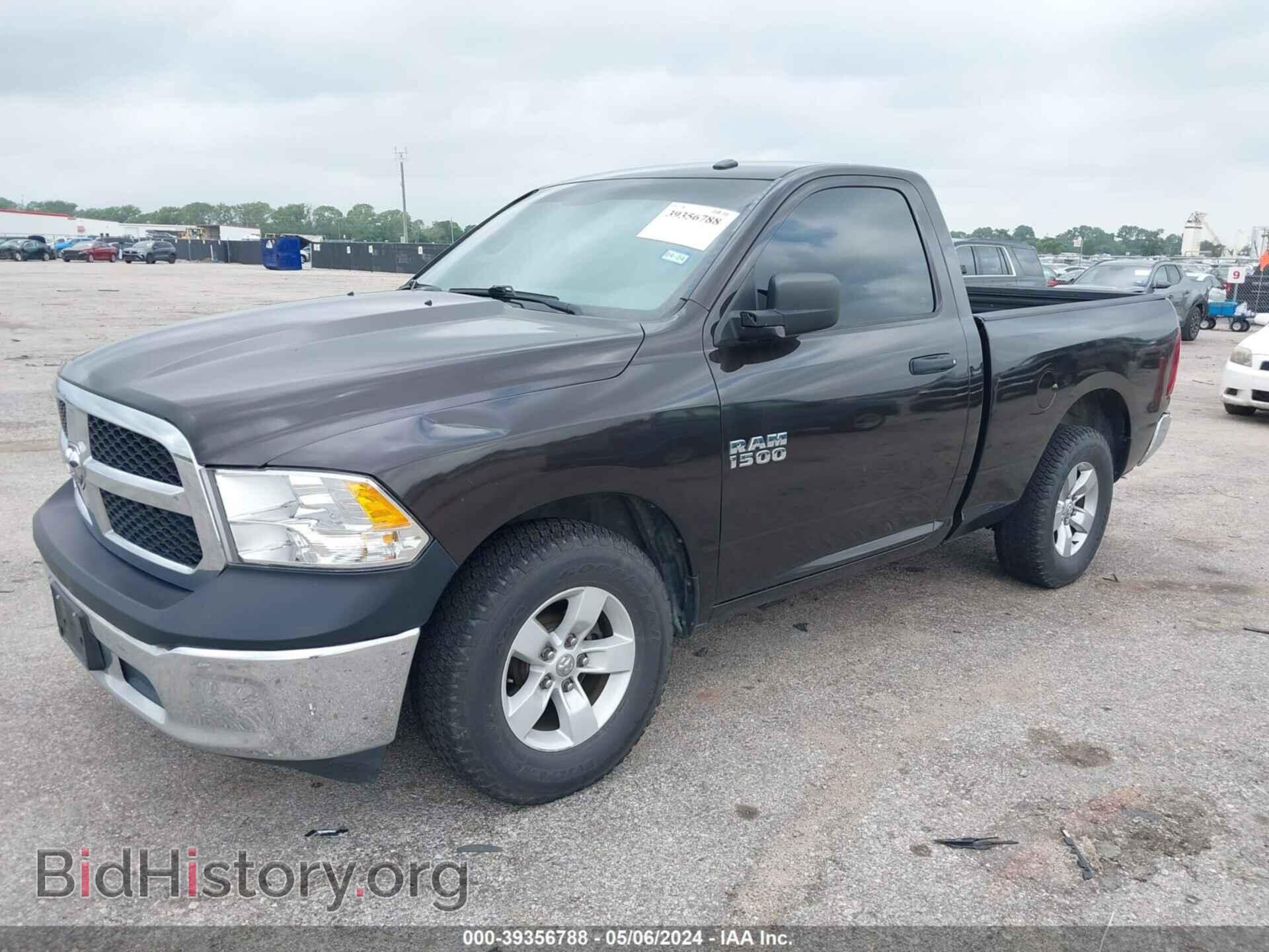2016 RAM 1500 - VIN: 3C6JR6AG0GG275552 - Фото 2