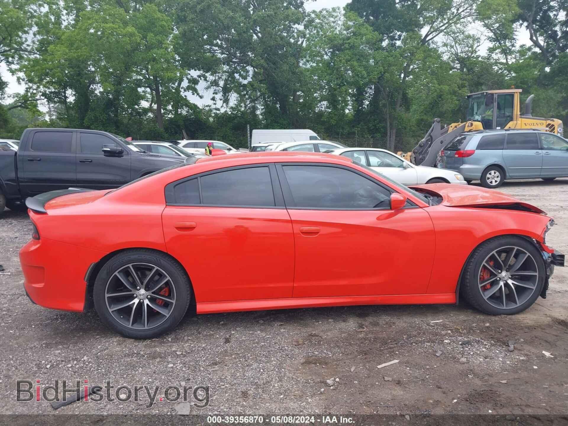 2017 DODGE CHARGER - VIN: 2C3CDXGJ2HH649593 - Фото 14